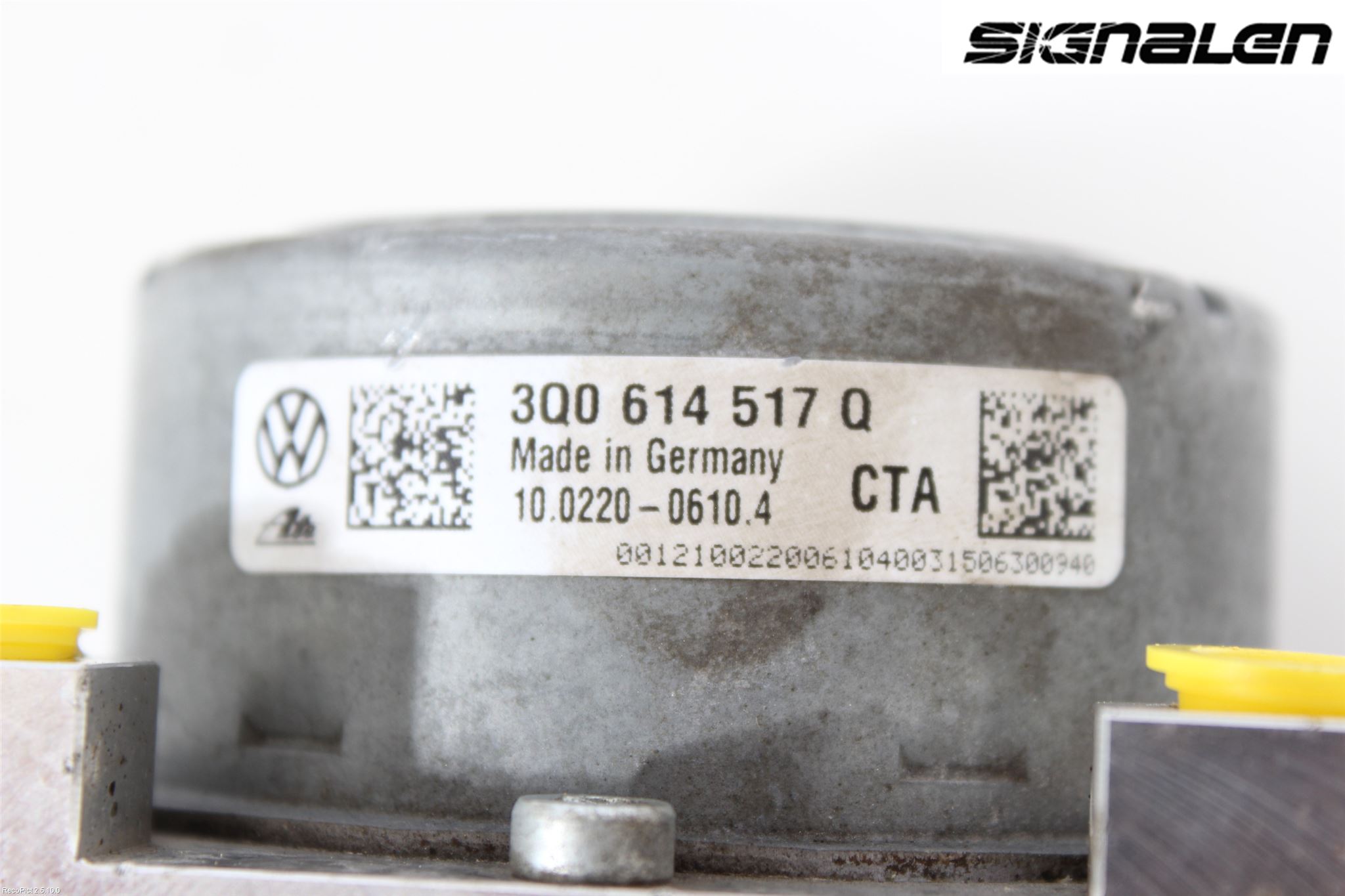 Volkswagen VW GOLF / E-GOLF VII 13-20 Abs Hydraulikkaggregat