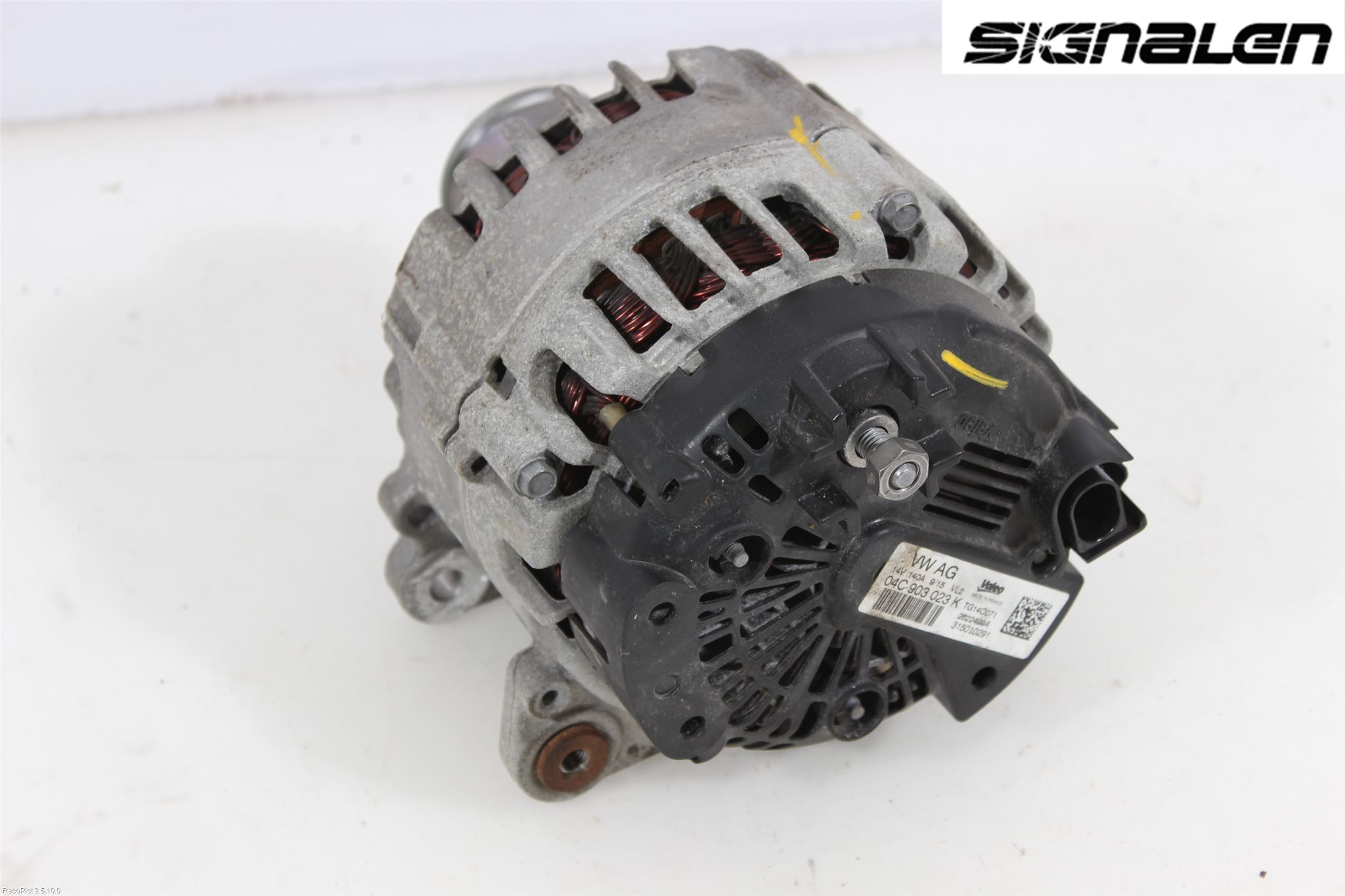 Volkswagen VW GOLF / E-GOLF VII 13-20 Dynamo