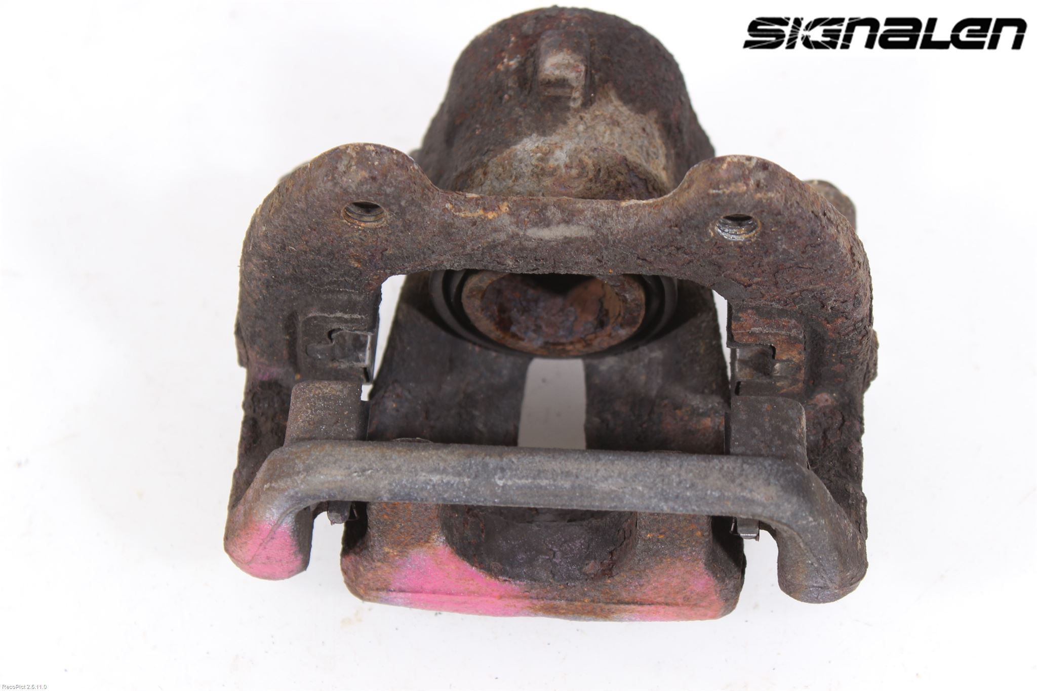 BMW 3 E90/91 SED/TOU 05-12 Bremsecaliper Bak Venstre