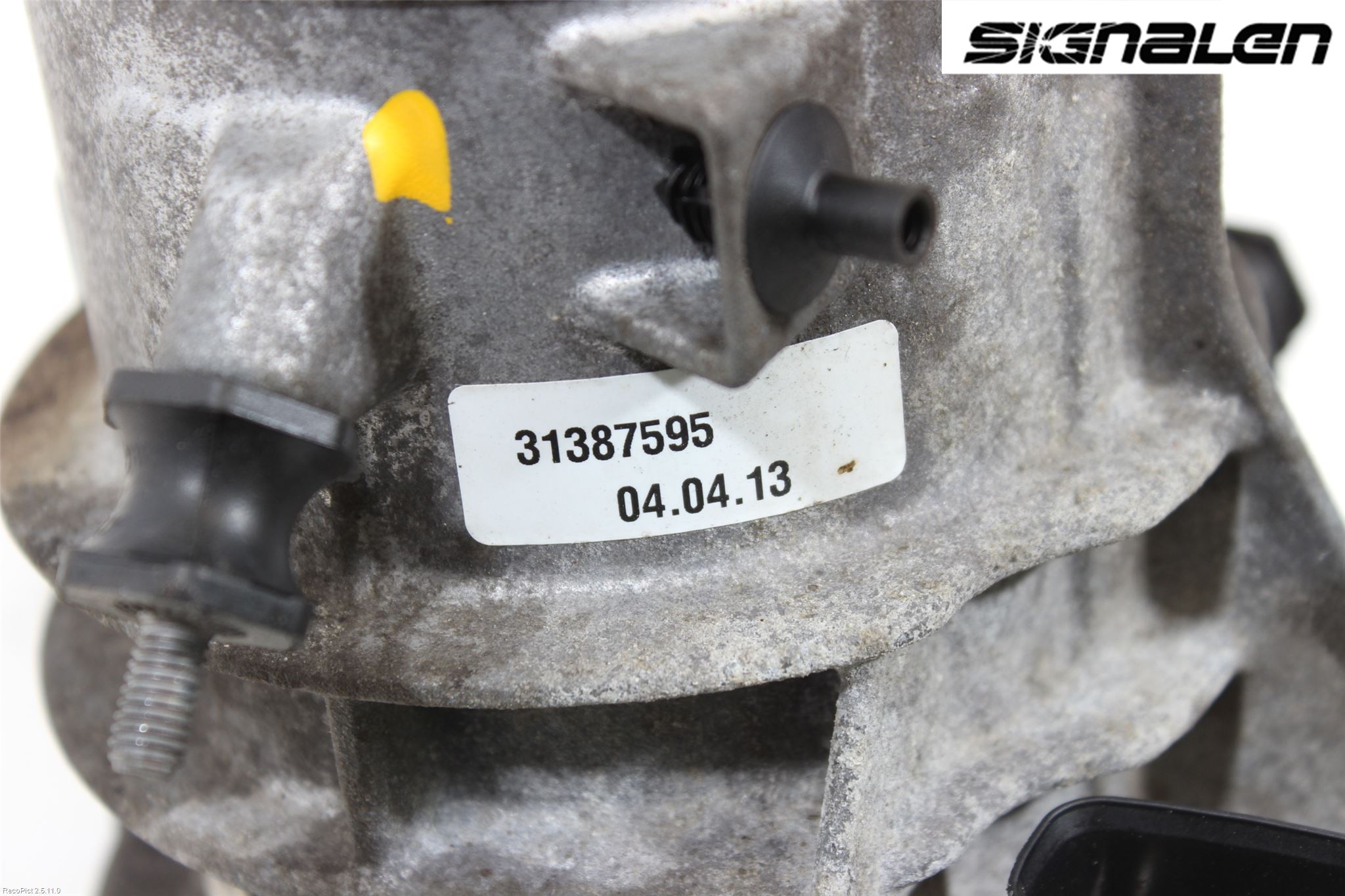 Volvo V70 08-13 Servostyring Eletrisk Pumpe