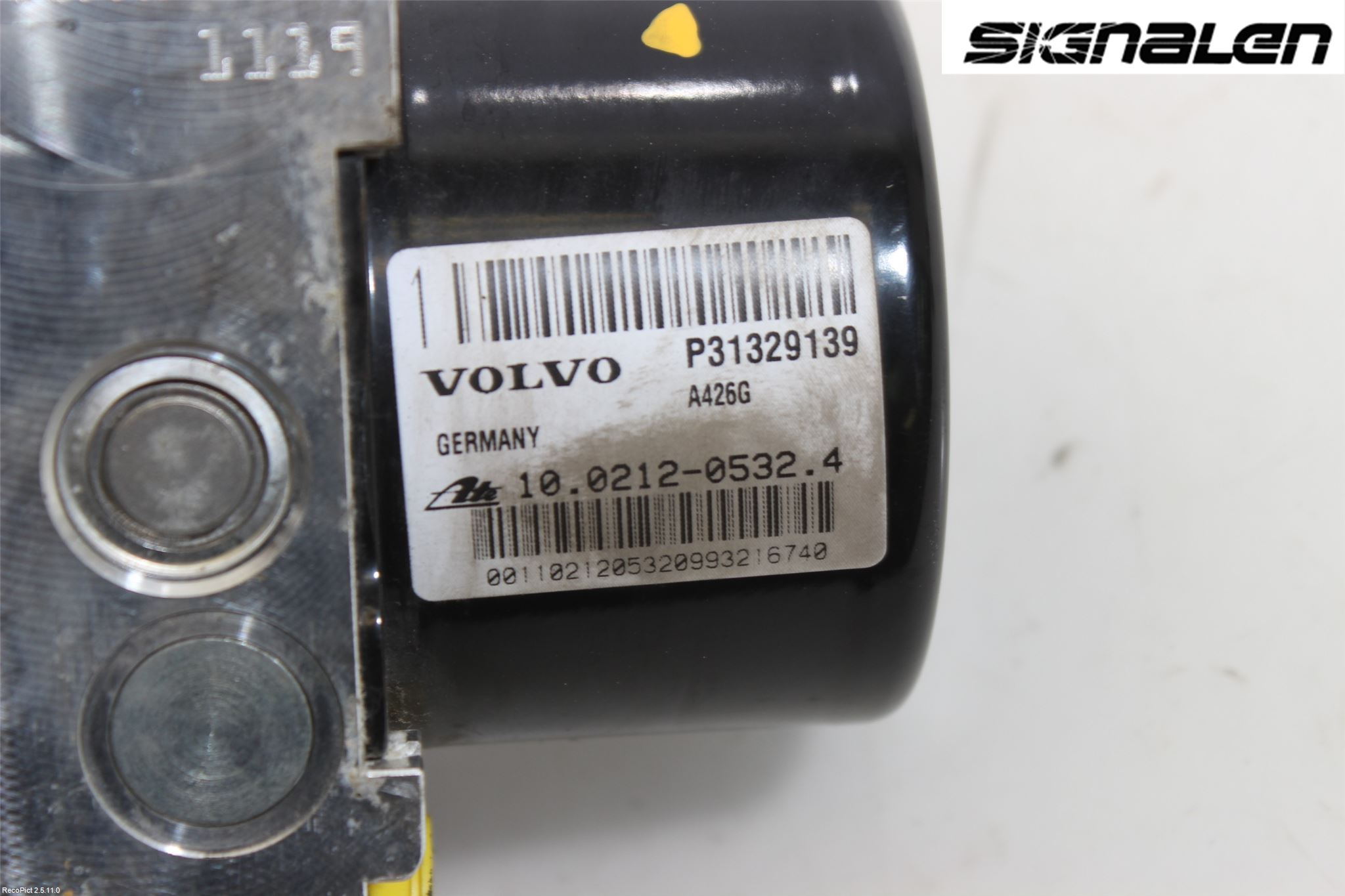 Volvo V70 08-13 Abs Hydraulikkaggregat