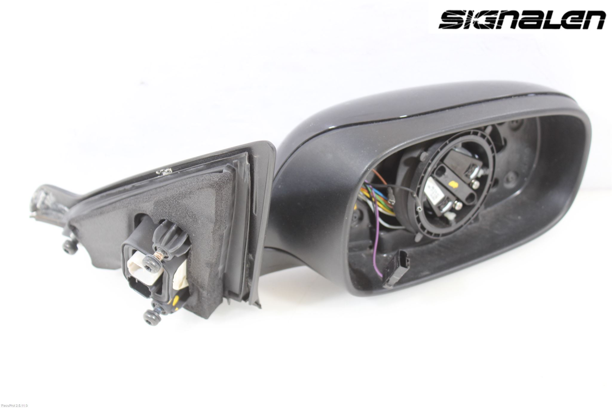 Saab 9-3 VER2/VER3 08-15 Speil H M-El Justering