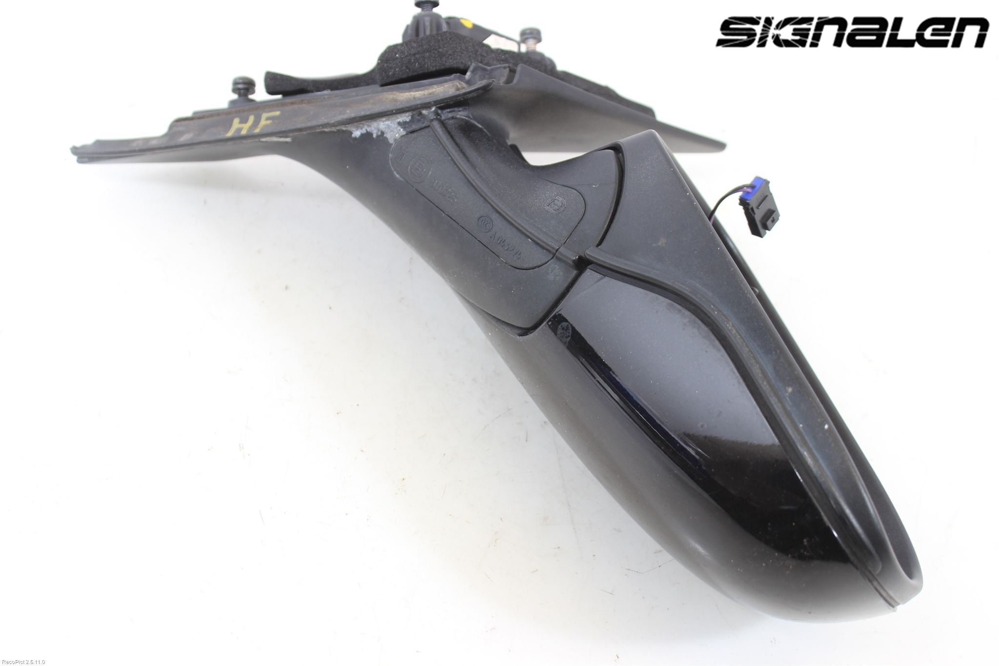 Saab 9-3 VER2/VER3 08-15 Speil H M-El Justering