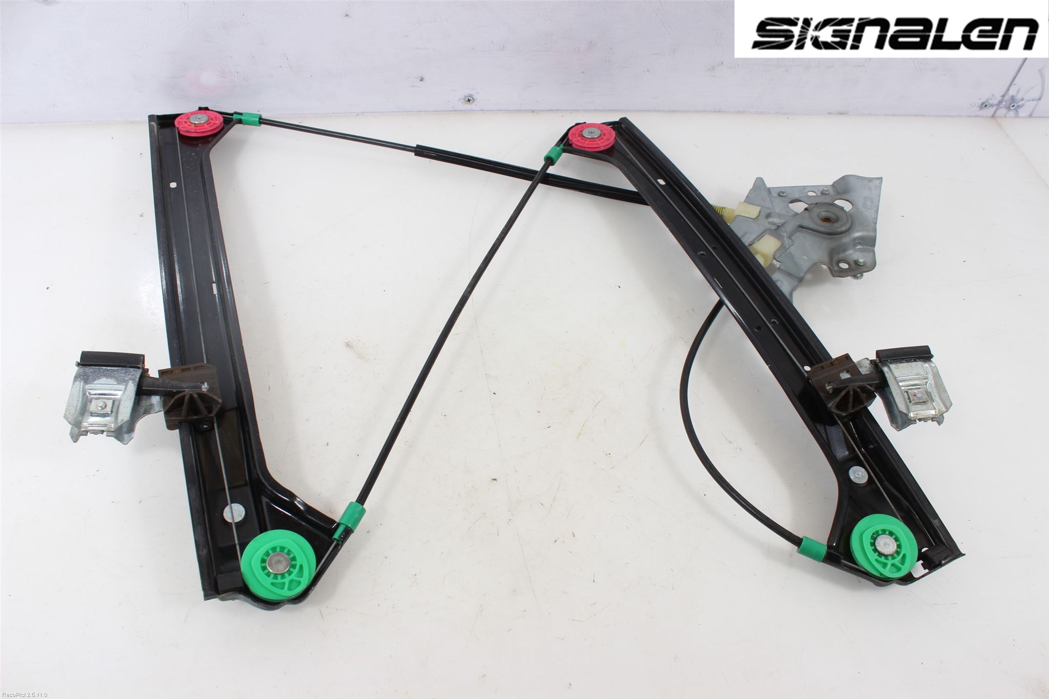 Saab 9-3 VER2/VER3 08-15 Vindusheis