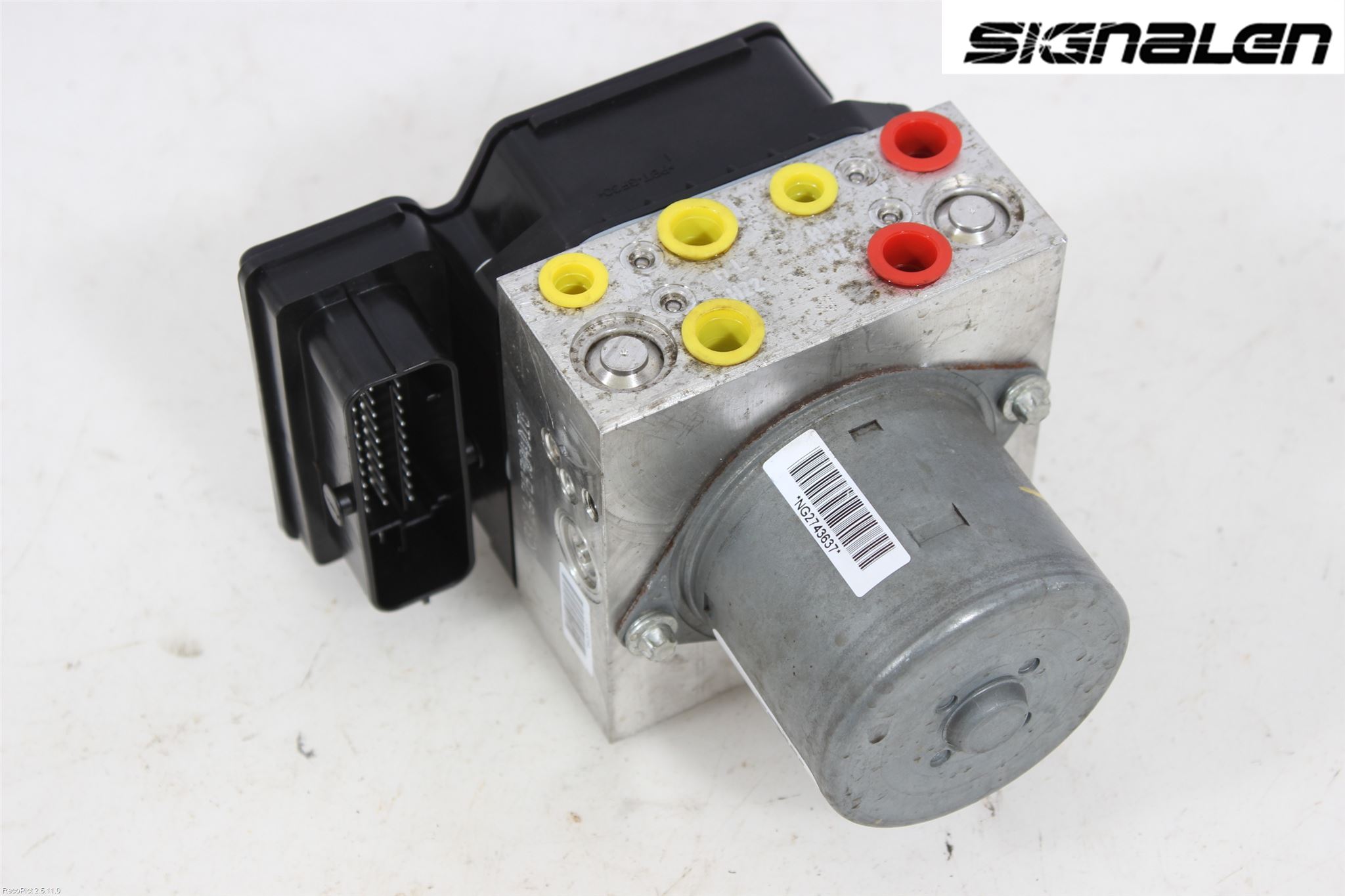 Volkswagen VW PASSAT 11-14 Abs Hydraulikkaggregat