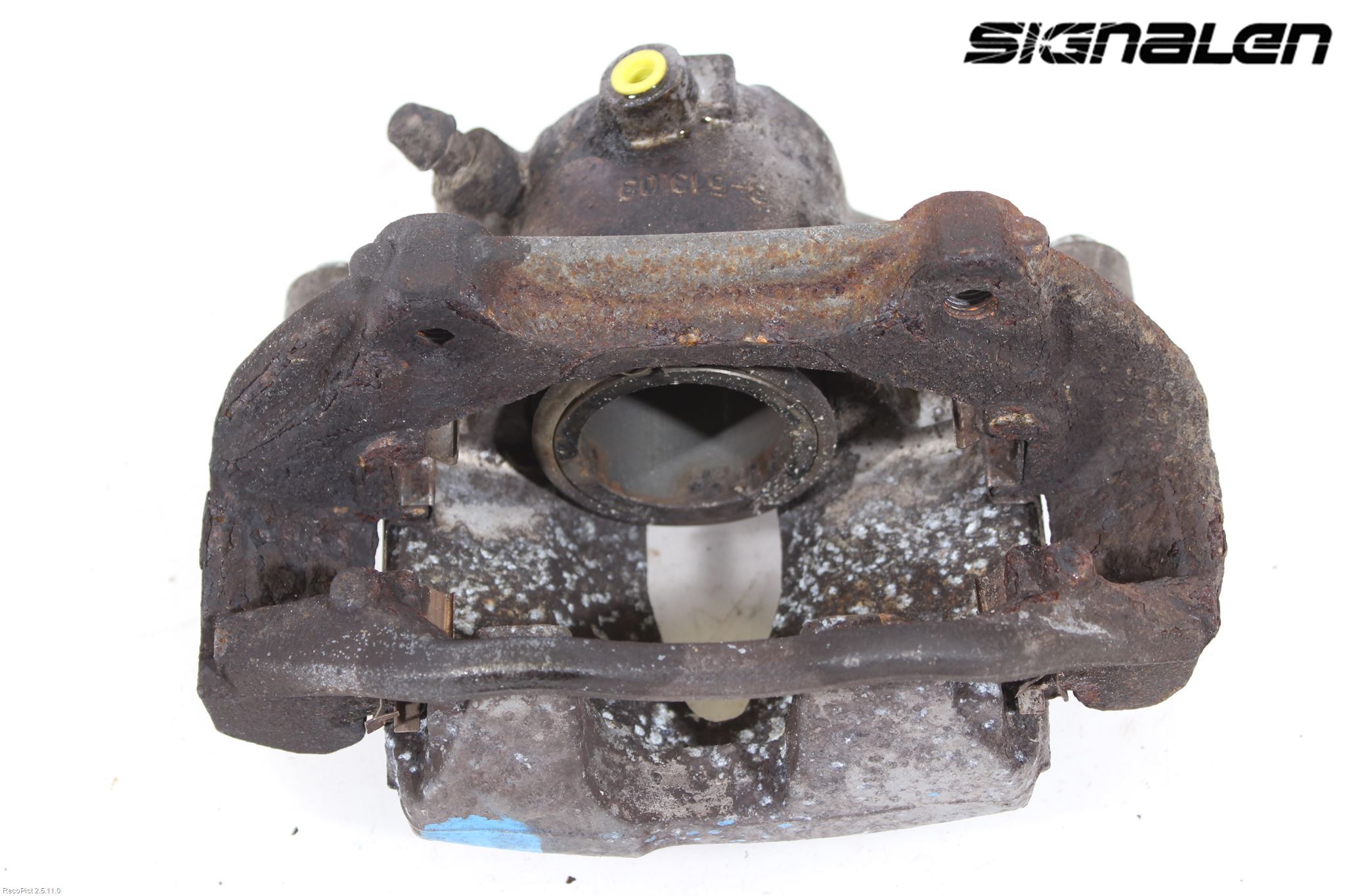 Mercedes-Benz MB E-KLASS (W211) 02-09 Bremsecaliper Foran Høyre
