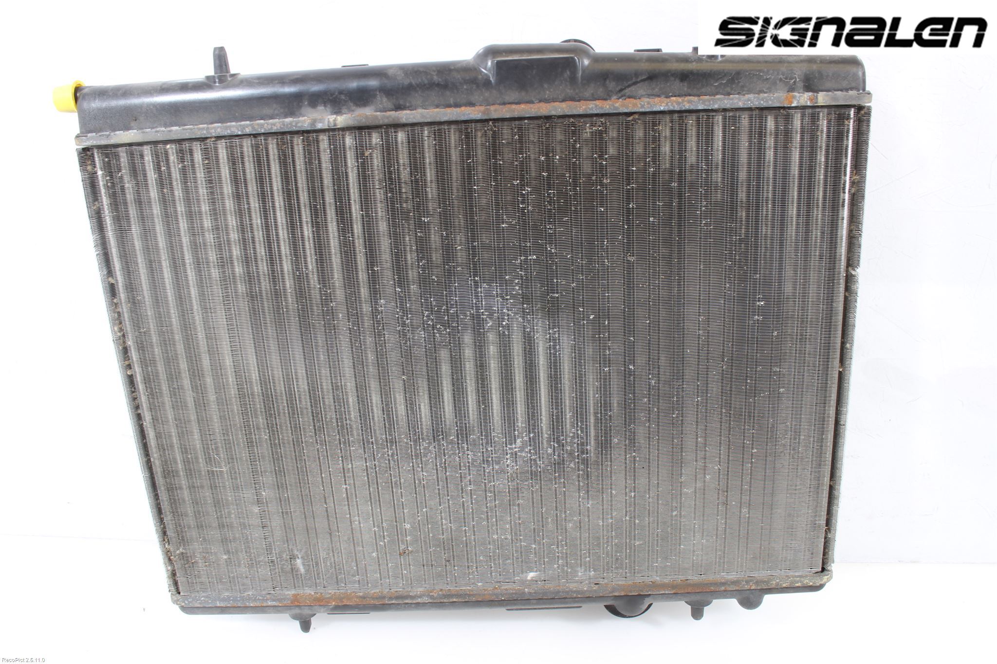 Peugeot 206 98-09 Radiator Manuell