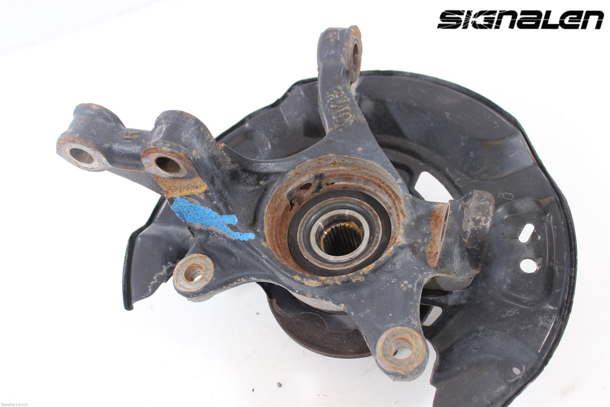 Toyota YARIS XP90 06-11 Spindel Hf