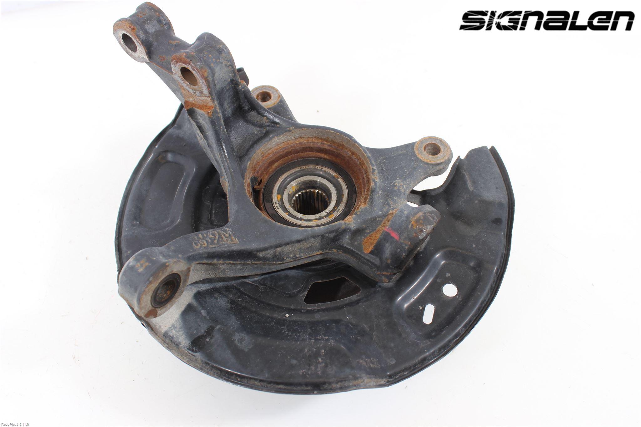 Toyota YARIS XP90 06-11 Spindel Vf