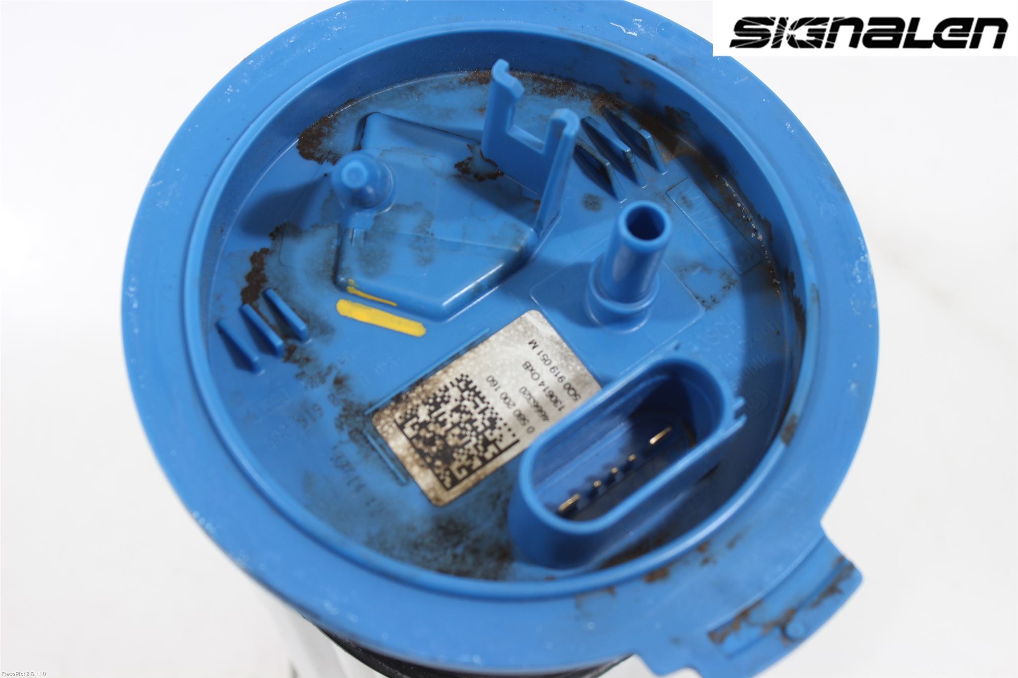 Skoda OCTAVIA (5E) 13-20 Drivstoffpumpe Fødepumpe El