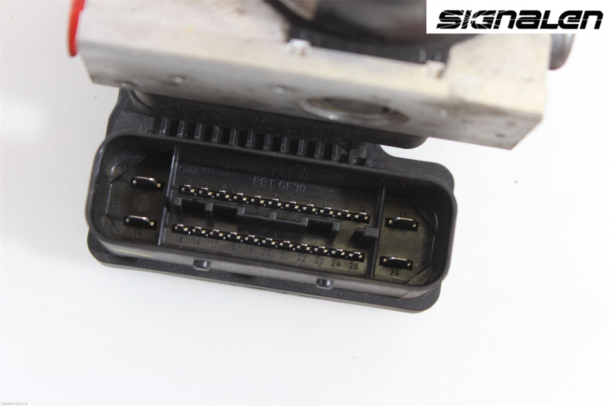 Volkswagen VW GOLF VI 09-13 Abs Hydraulikkaggregat