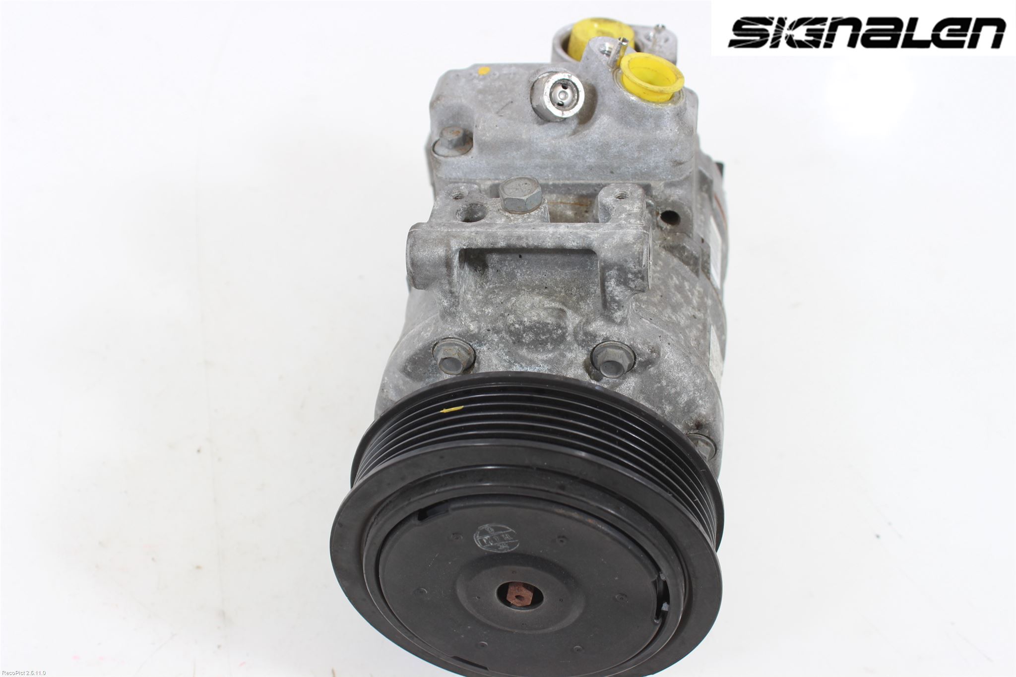 Volkswagen VW GOLF VI 09-13 Varme Ac Kompressor