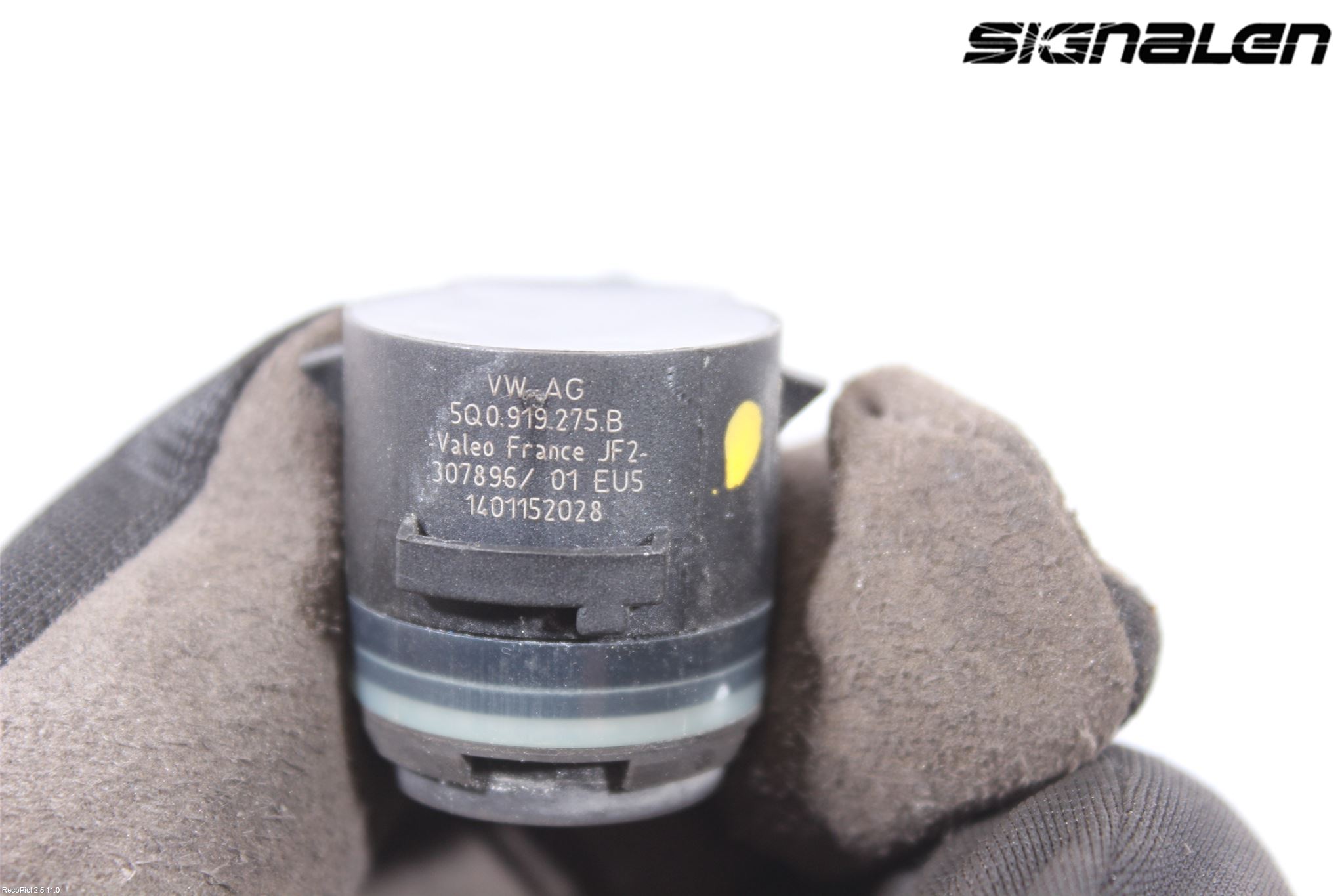 Volkswagen VW GOLF / E-GOLF VII 13-20 Sensor Ryggesensor