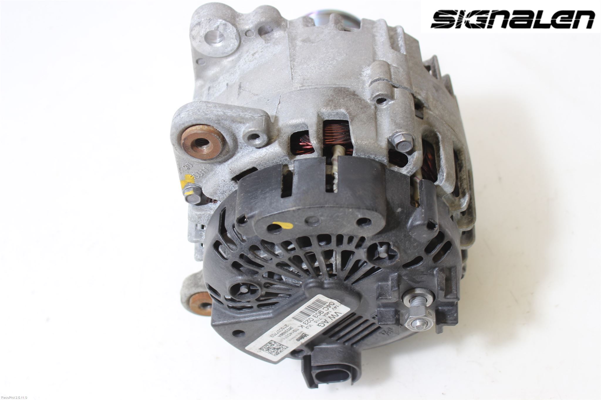 Volkswagen VW GOLF / E-GOLF VII 13-20 Dynamo