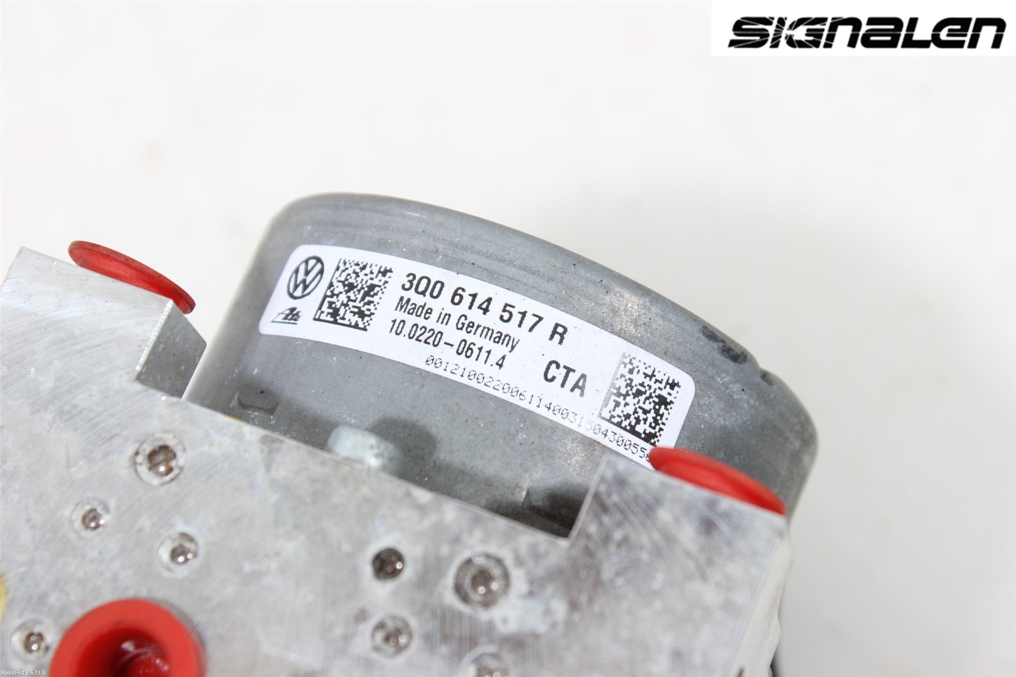 Volkswagen VW GOLF / E-GOLF VII 13-20 Abs Hydraulikkaggregat