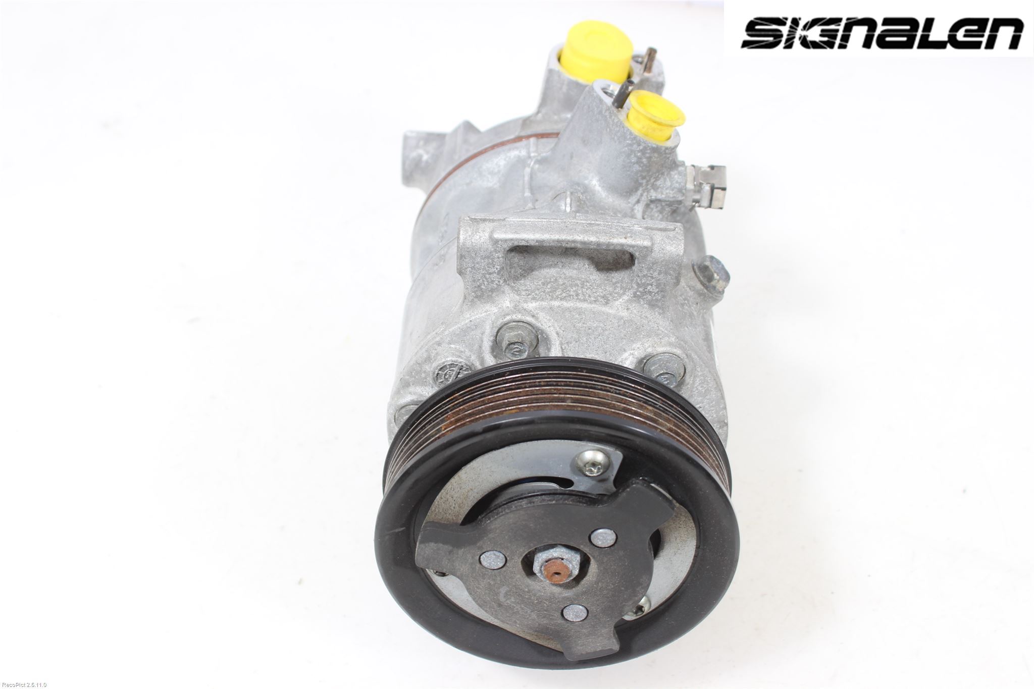 Volkswagen VW GOLF / E-GOLF VII 13-20 Varme Ac Kompressor
