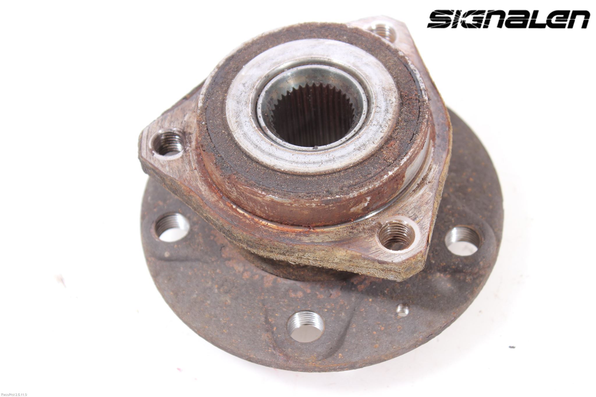 Volkswagen VW GOLF / E-GOLF VII 13-20 Nav Foran