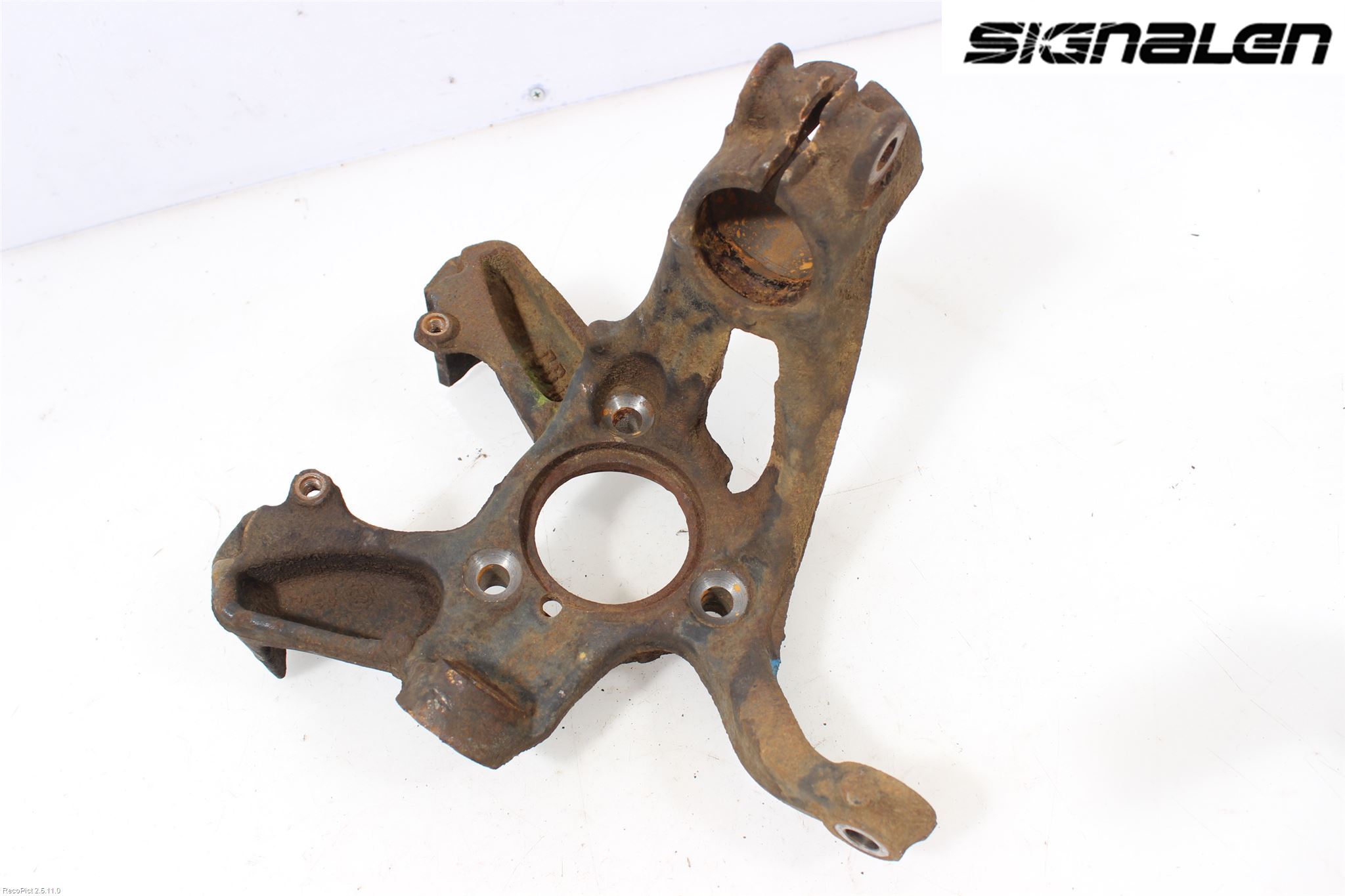 Volkswagen VW GOLF / E-GOLF VII 13-20 Spindel Hf