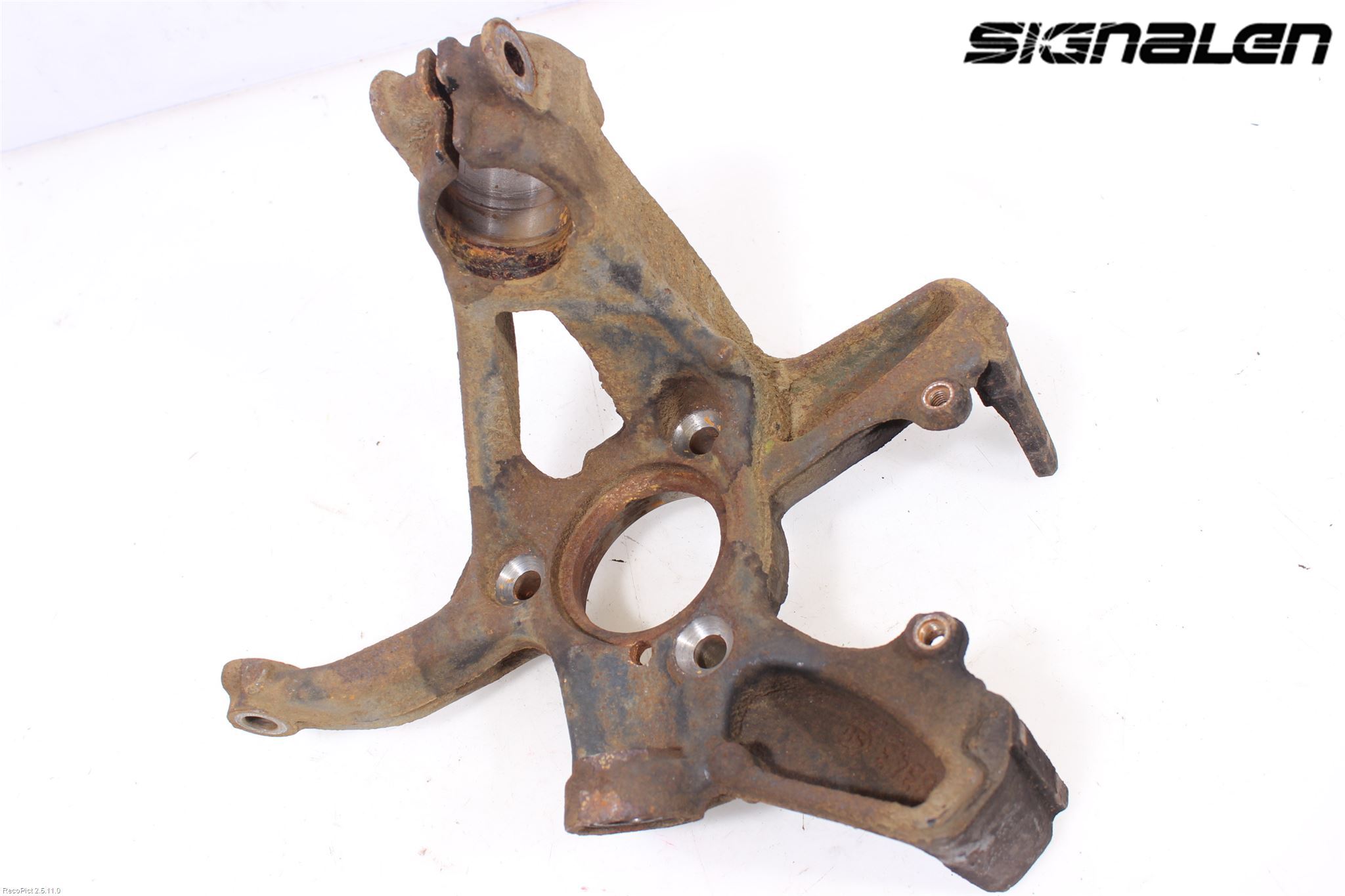 Volkswagen VW GOLF / E-GOLF VII 13-20 Spindel Vf