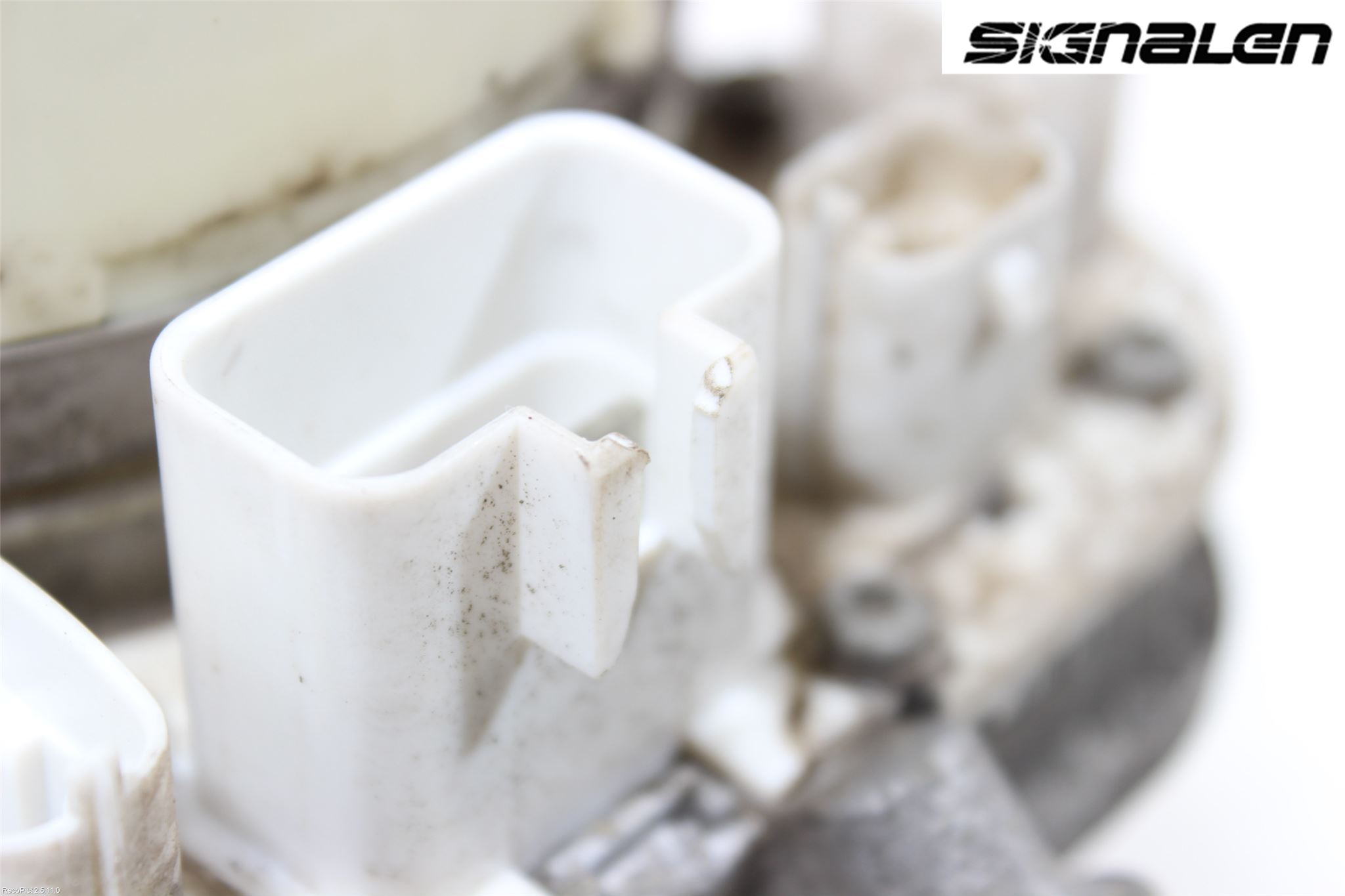 Saab 9-3 VER2/VER3 08-15 Servostyring Eletrisk Pumpe