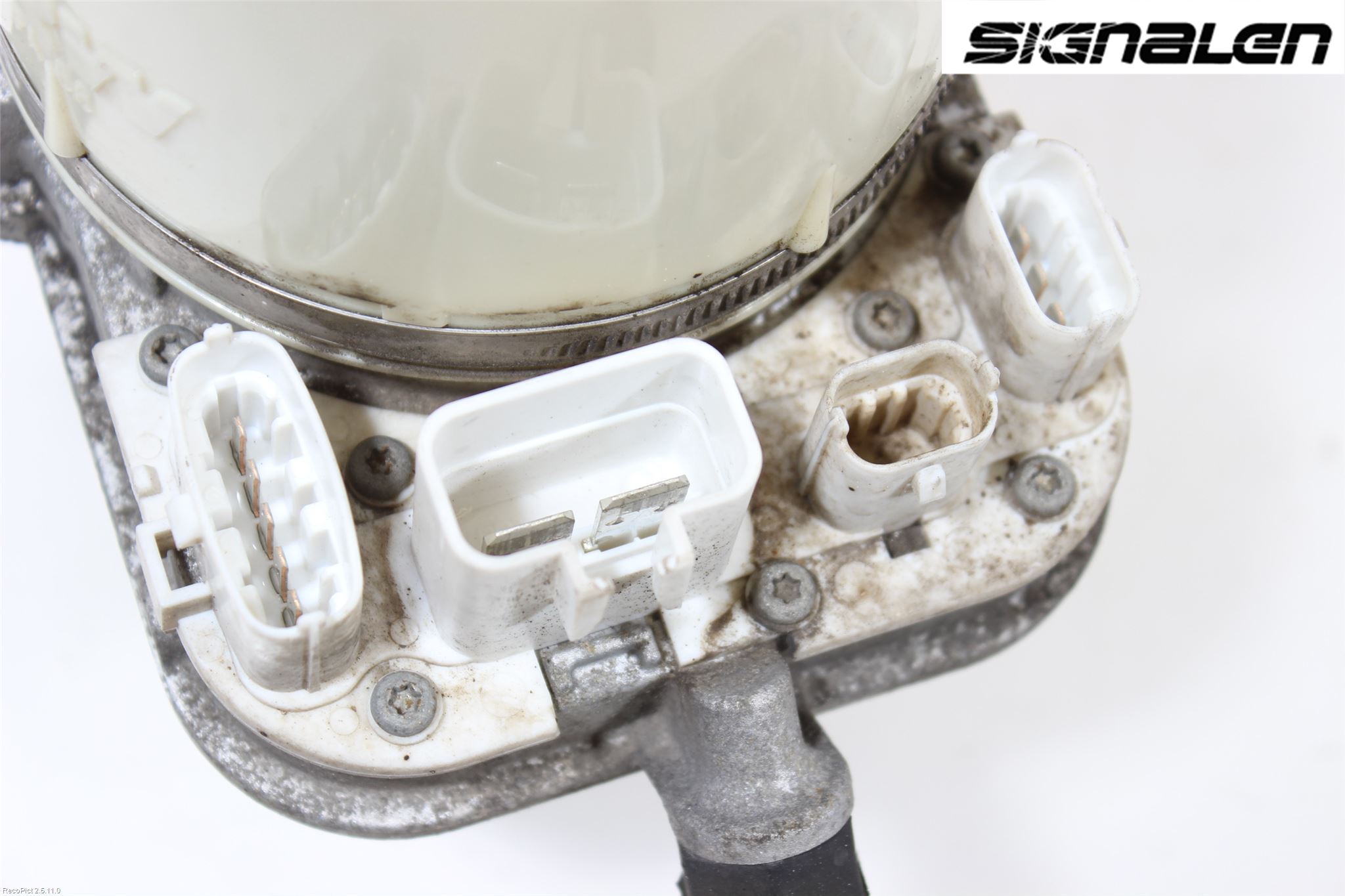 Saab 9-3 VER2/VER3 08-15 Servostyring Eletrisk Pumpe