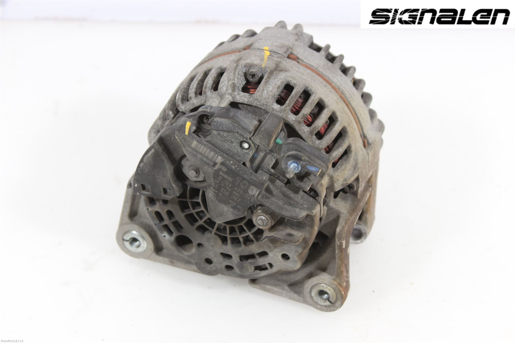 Opel ASTRA H 04-12 Dynamo