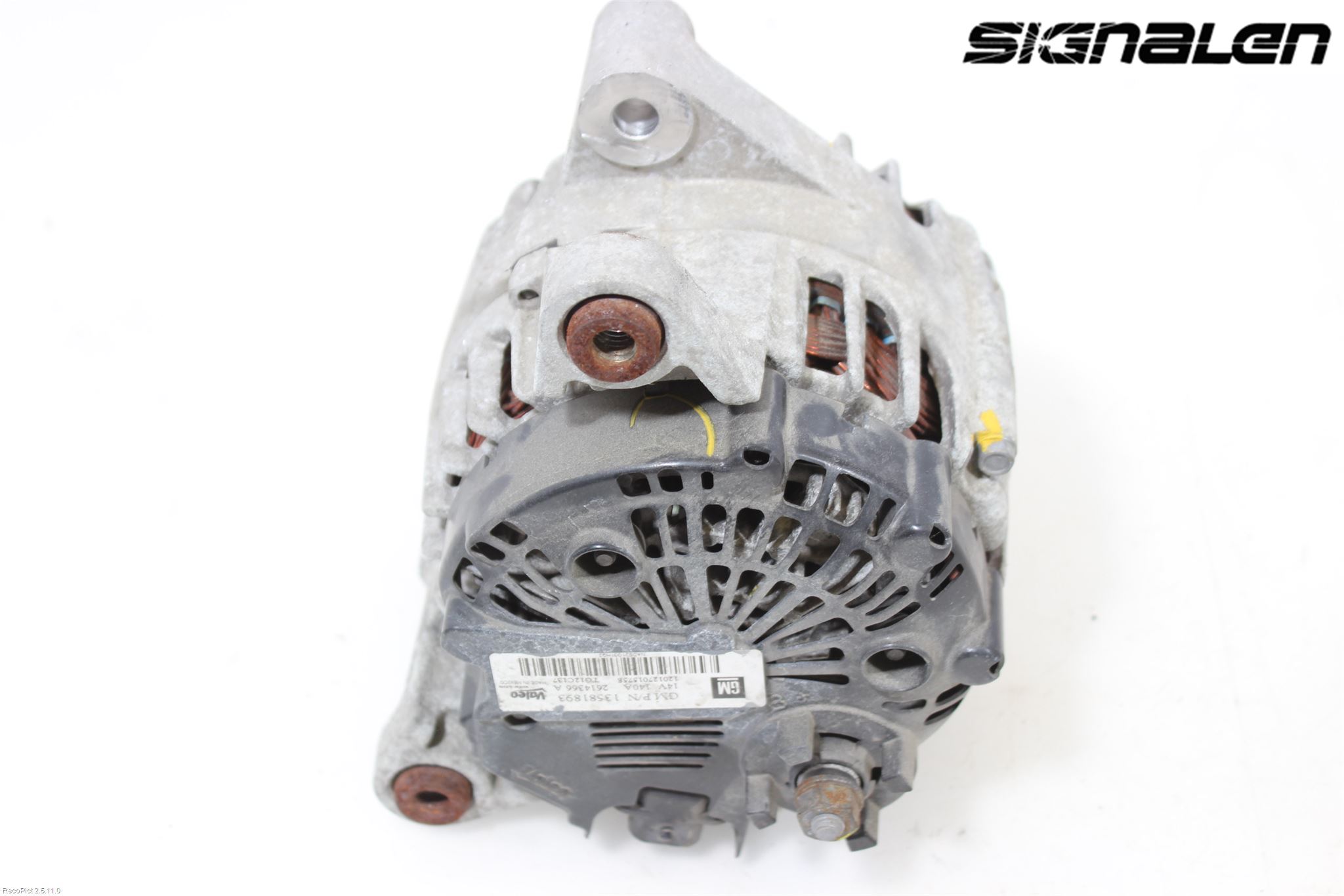 Opel CORSA D 07-14 Dynamo