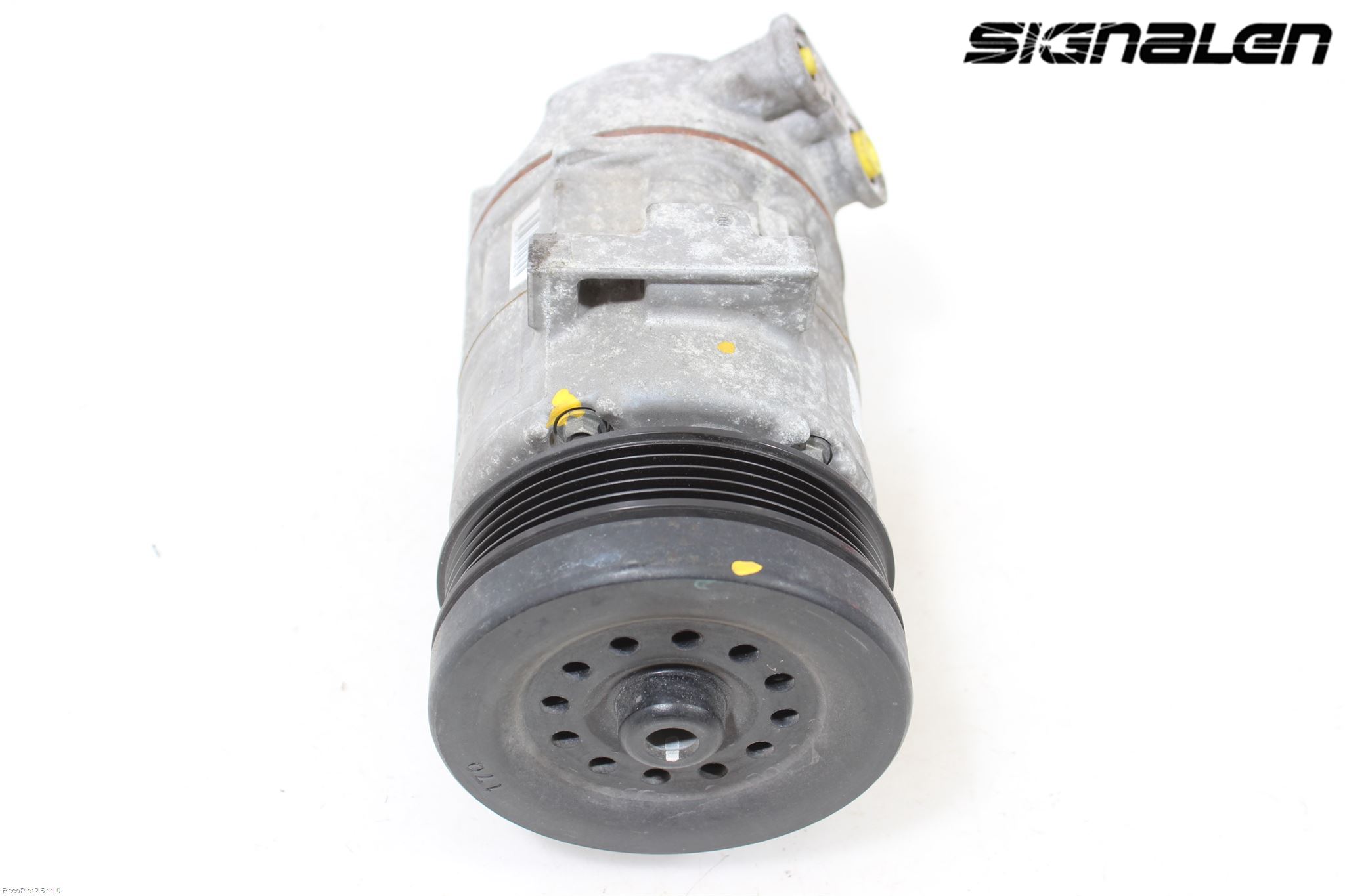 Opel CORSA D 07-14 Varme Ac Kompressor