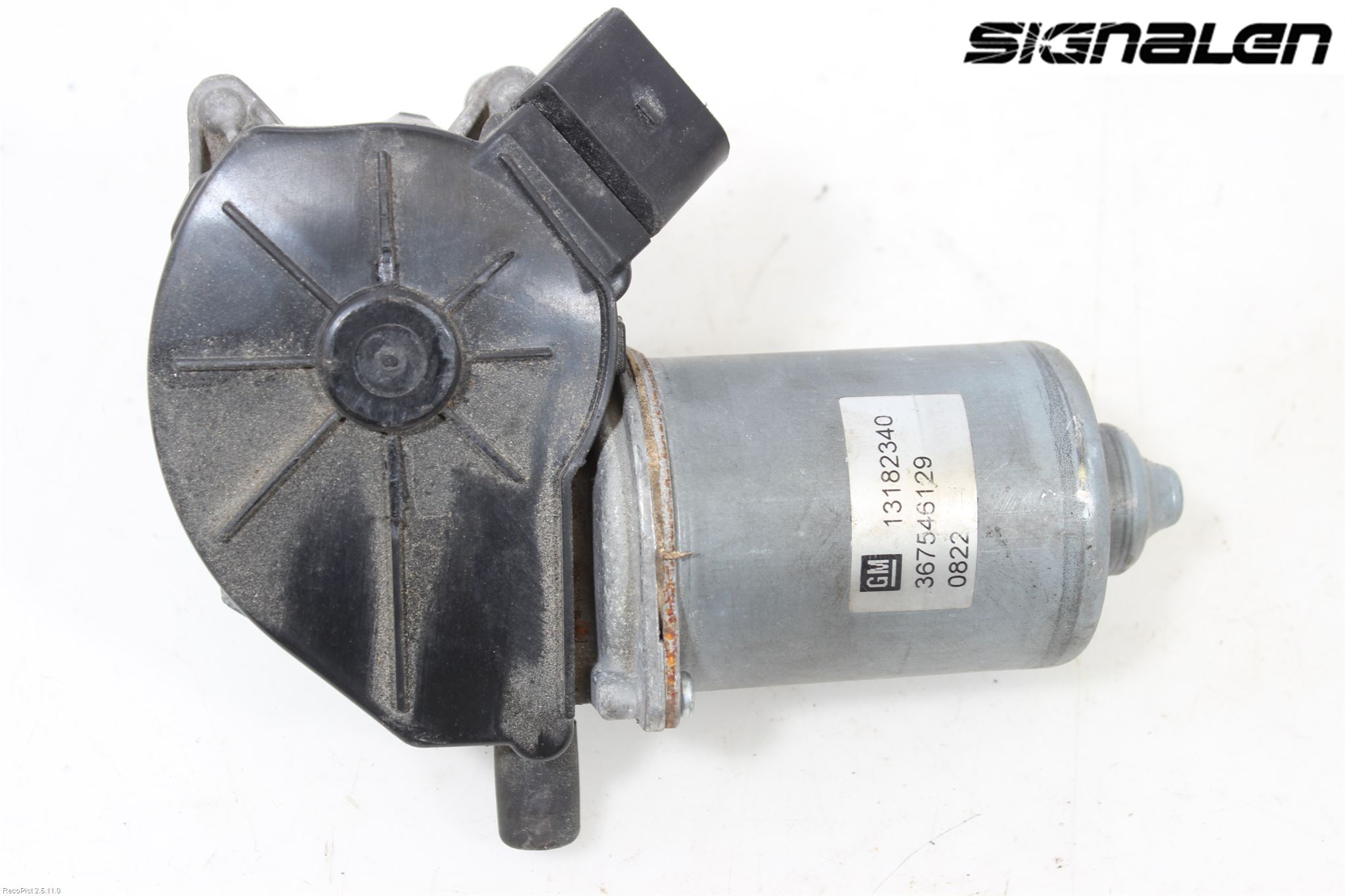 Opel CORSA D 07-14 Viskermotor Frontrute