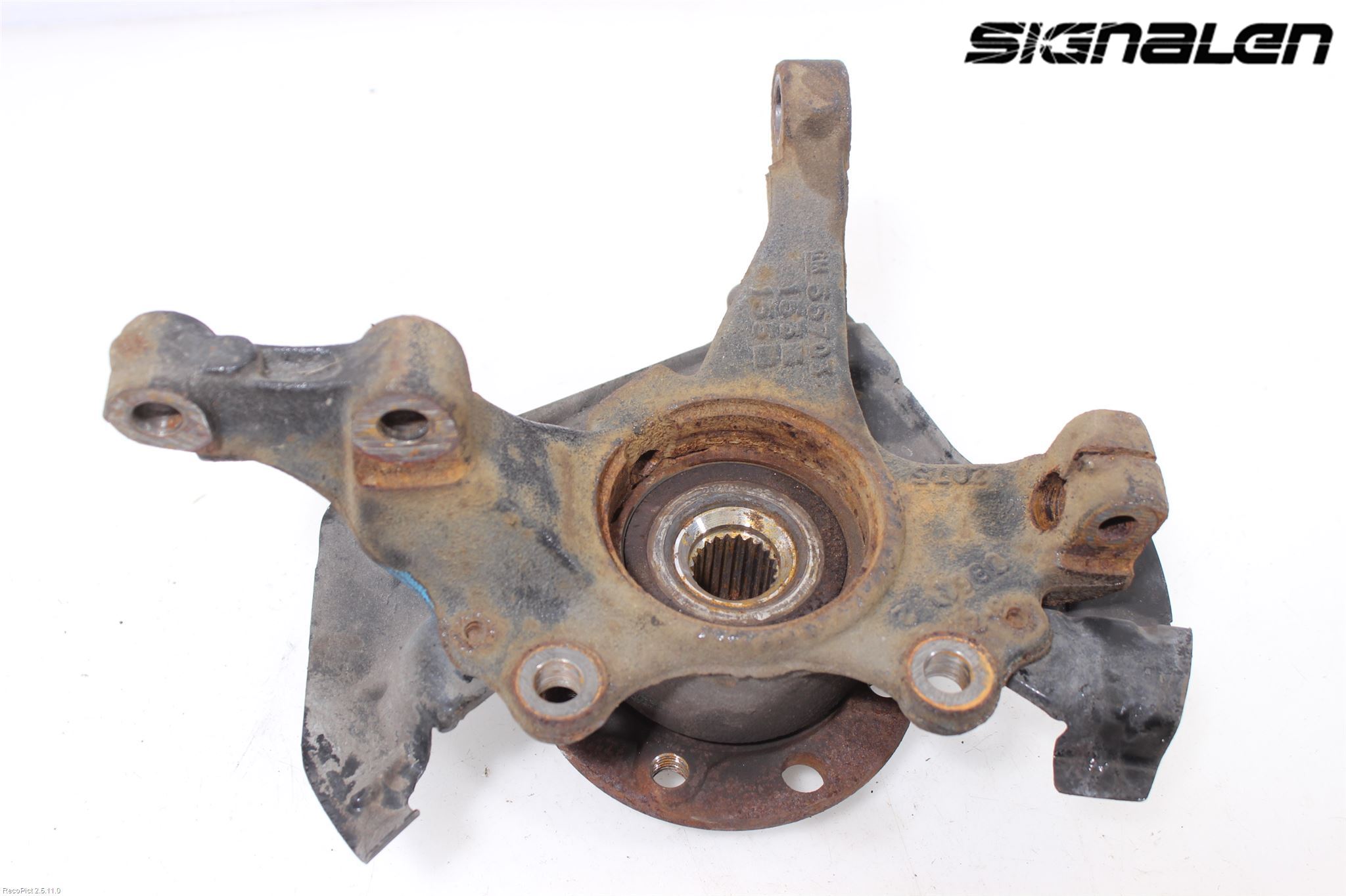 Opel CORSA D 07-14 Spindel Hf