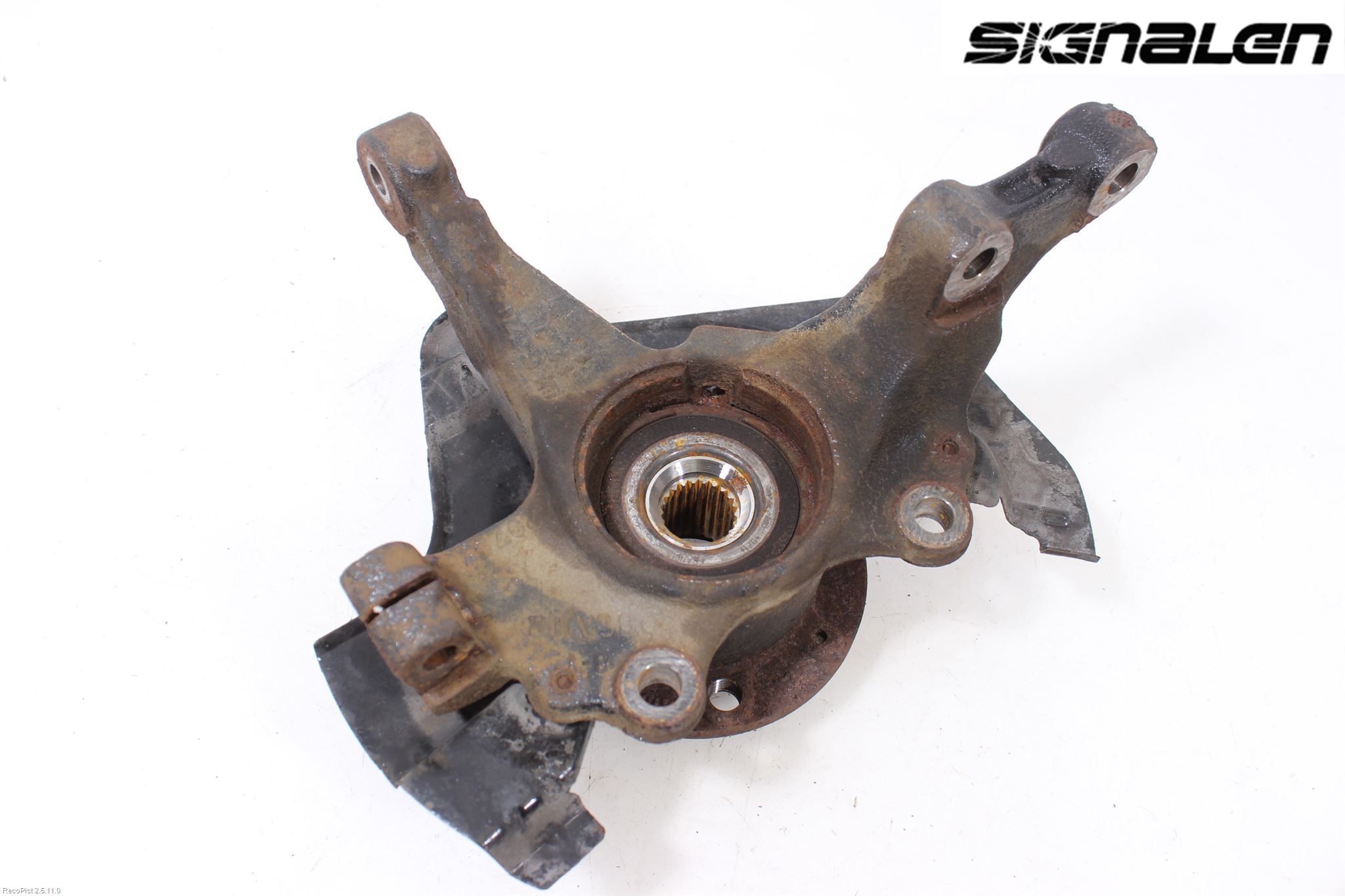 Opel CORSA D 07-14 Spindel Vf