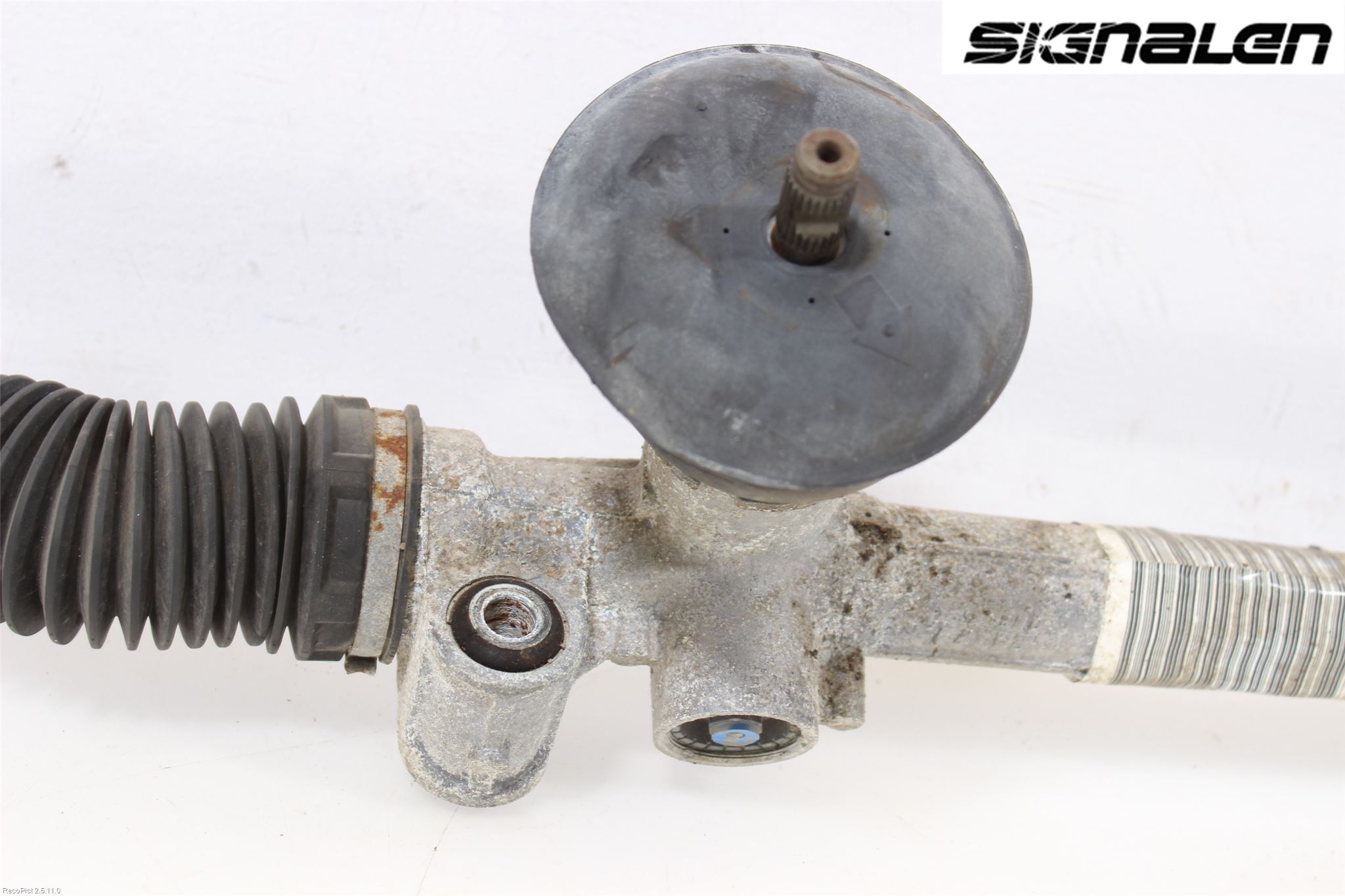 Opel CORSA D 07-14 Snekke - Tannstang