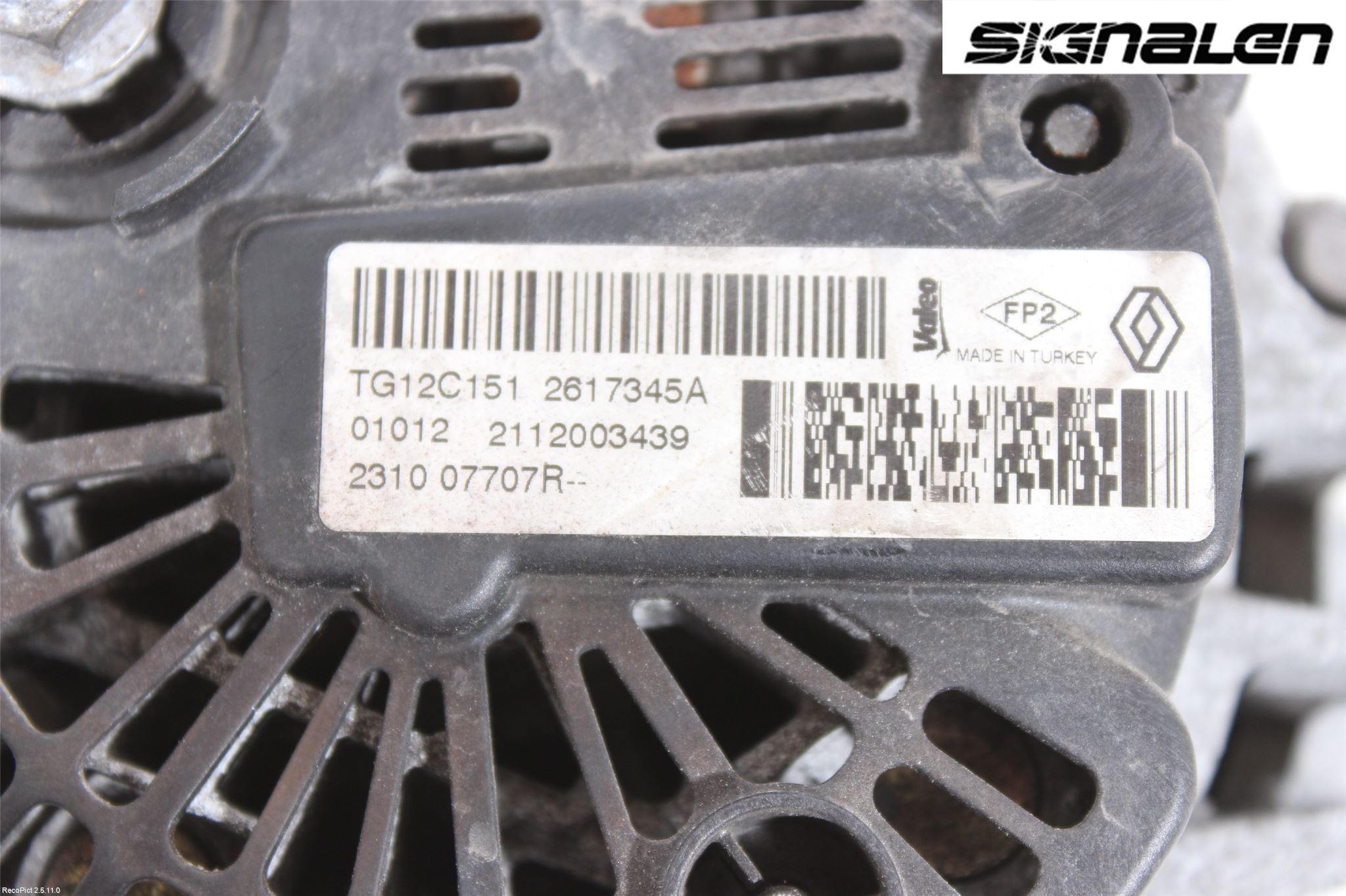 Dacia LOGAN PICK-UP Dynamo