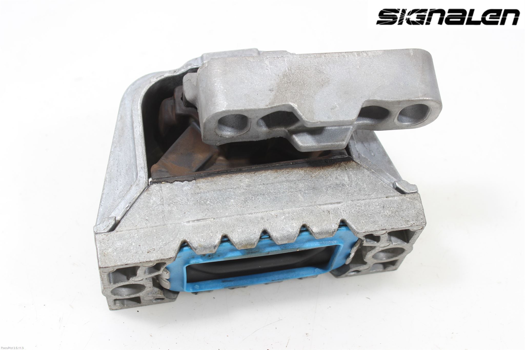 Skoda YETI Motor Feste Gummi