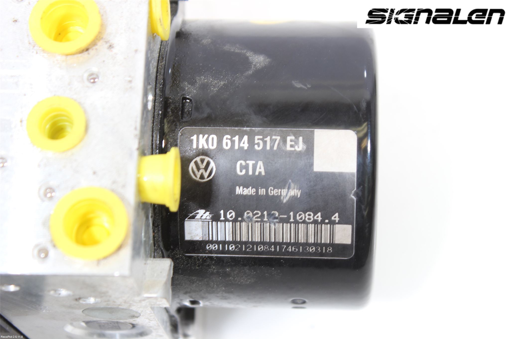 Skoda YETI Abs Hydraulikkaggregat