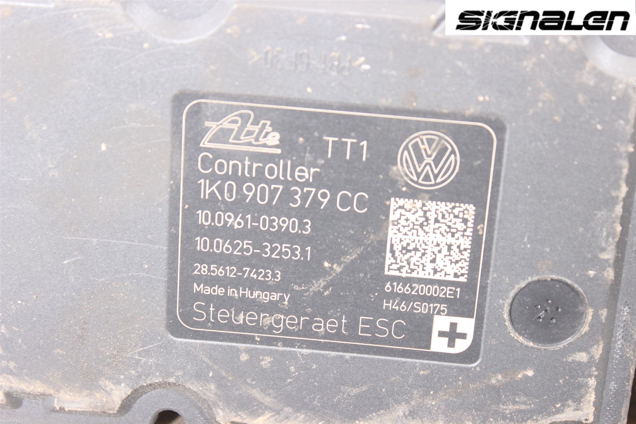 Skoda YETI Abs Hydraulikkaggregat