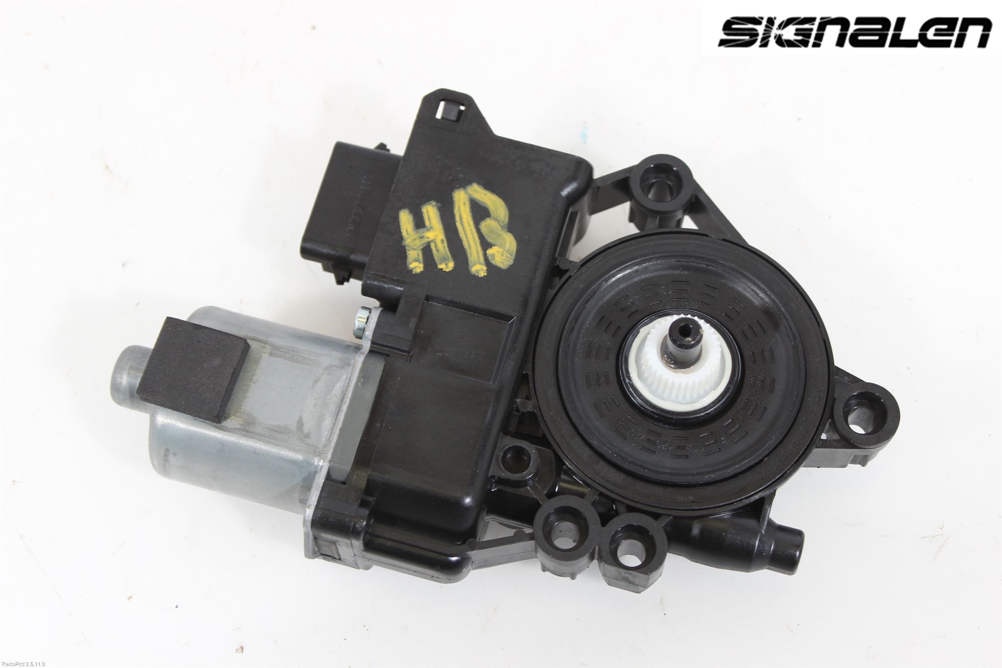 Hyundai i40 08-15 Vindusheismotor