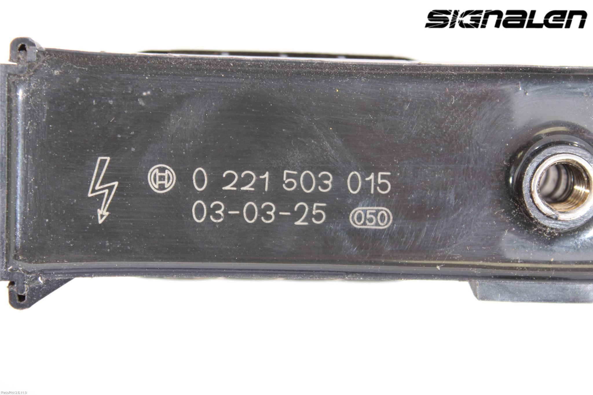 Opel AGILA A 01-07 Coil - Tenn Kassett