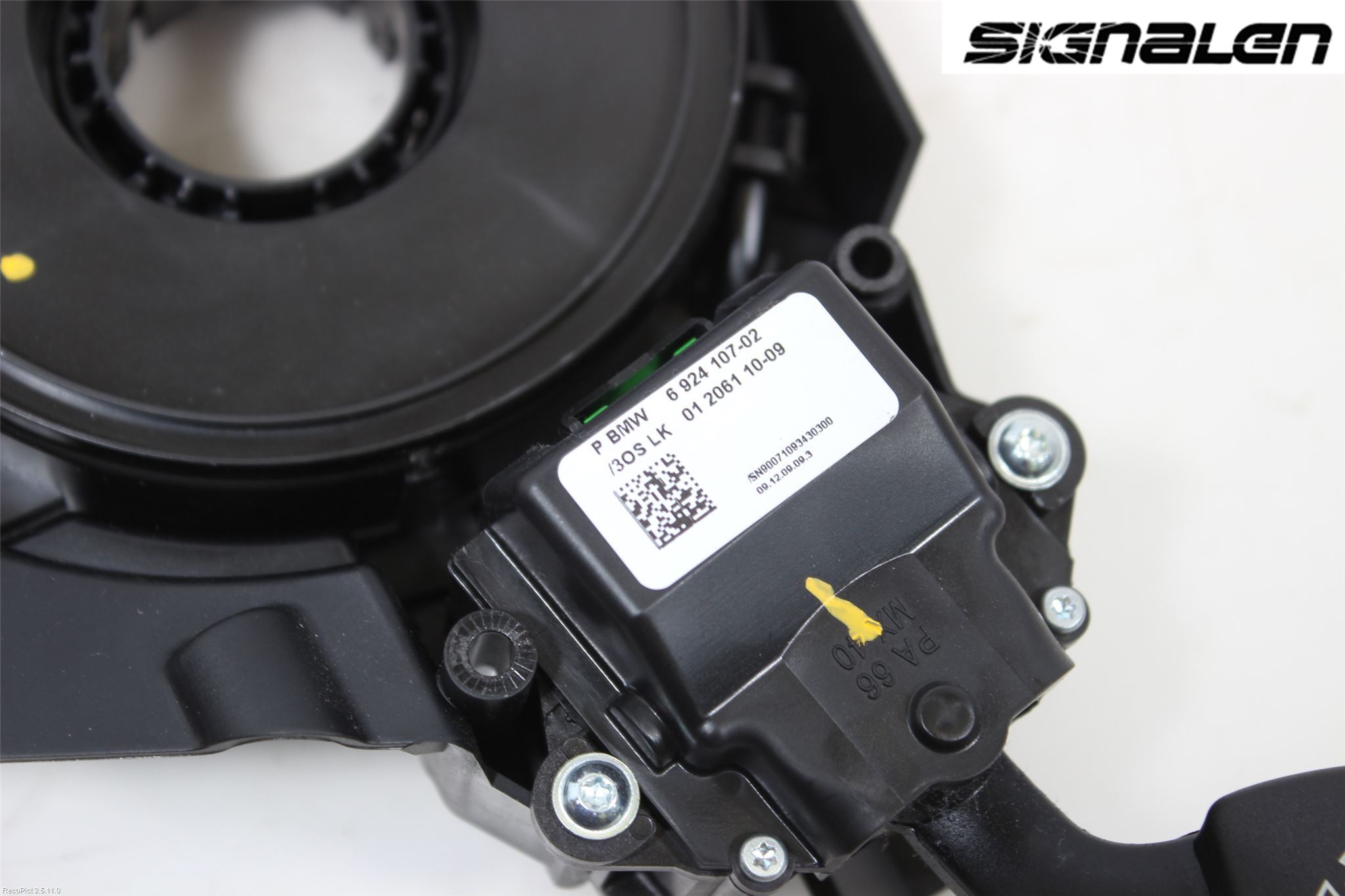 BMW 5 E60/61 Sed/Tou 02-10 Bryter Ratt Kombi H Og V