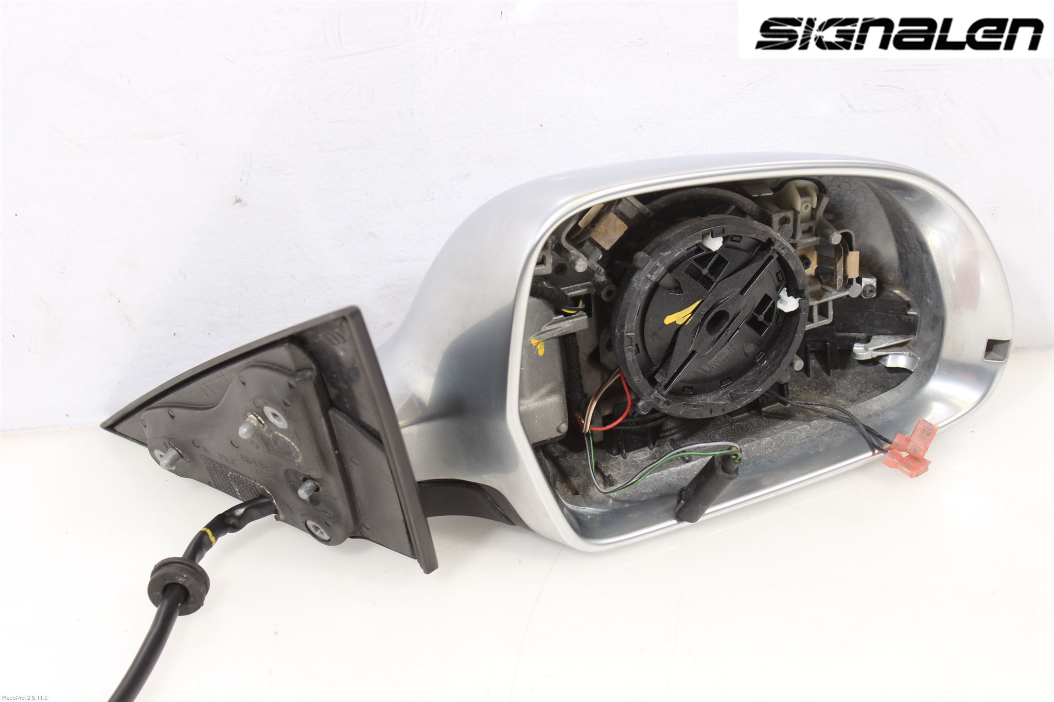 Audi A5 07-16 Speil H M-El Justering