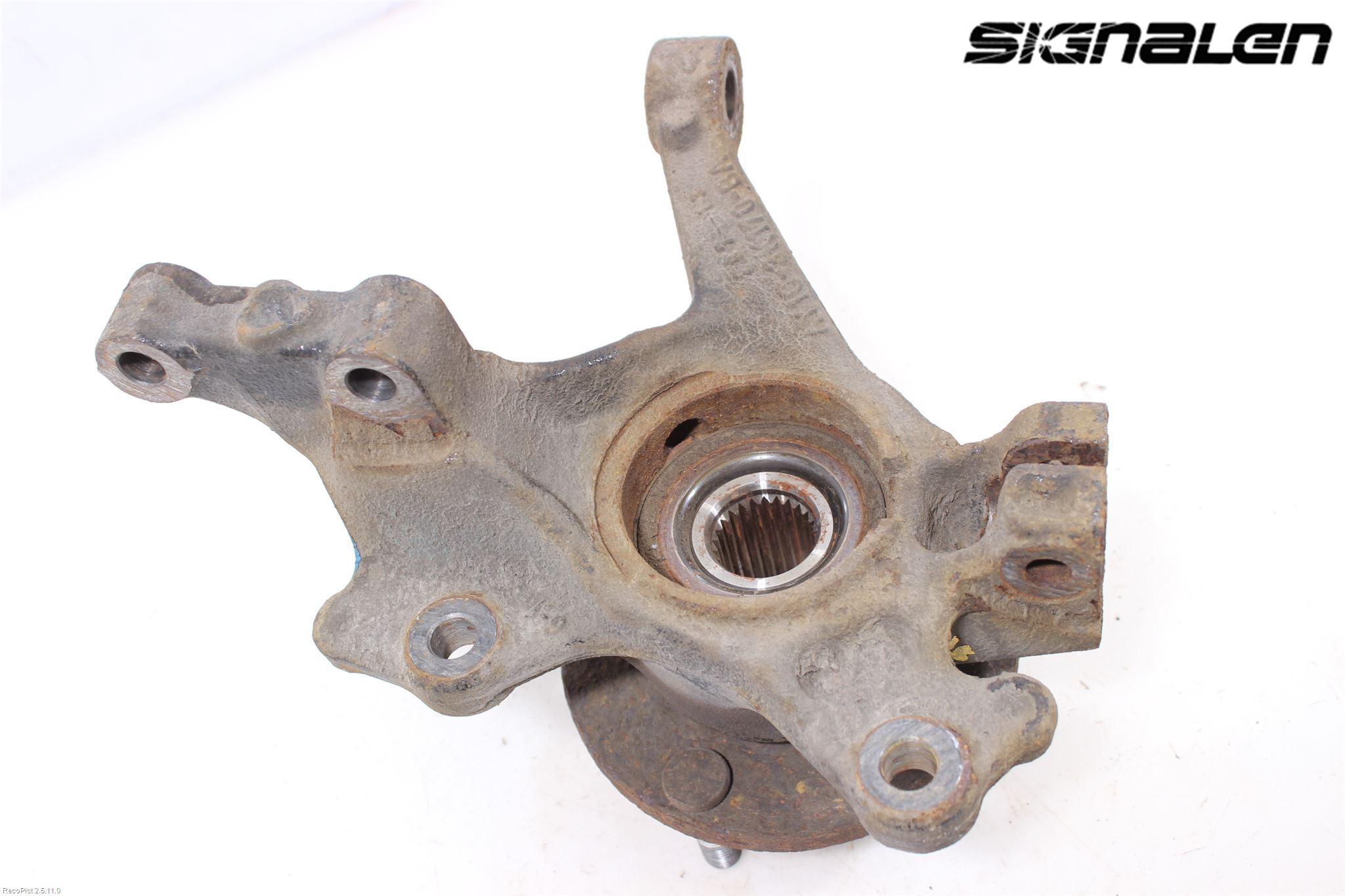 Ford FIESTA 13-17 Spindel Hf