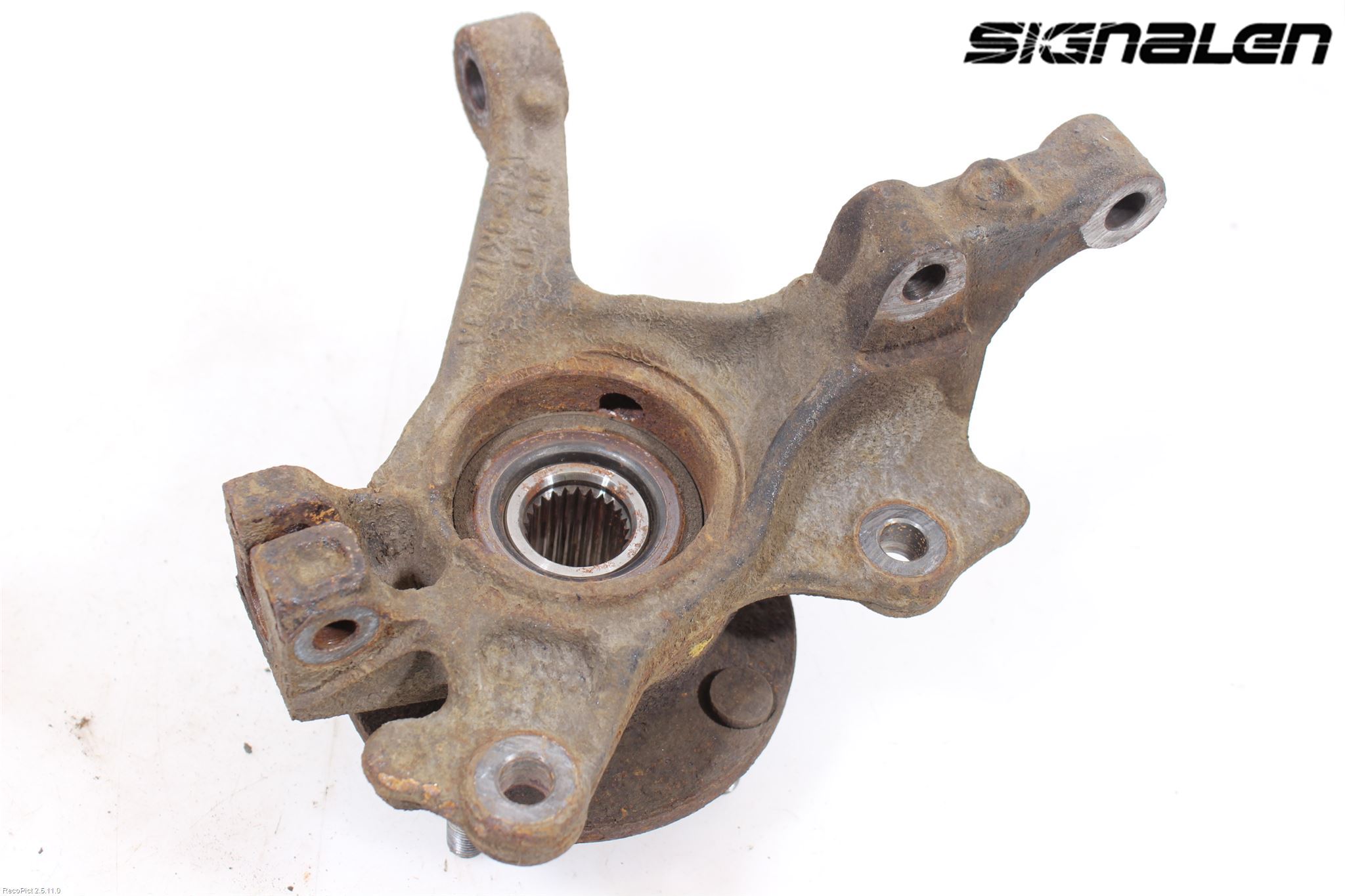 Ford FIESTA 13-17 Spindel Vf