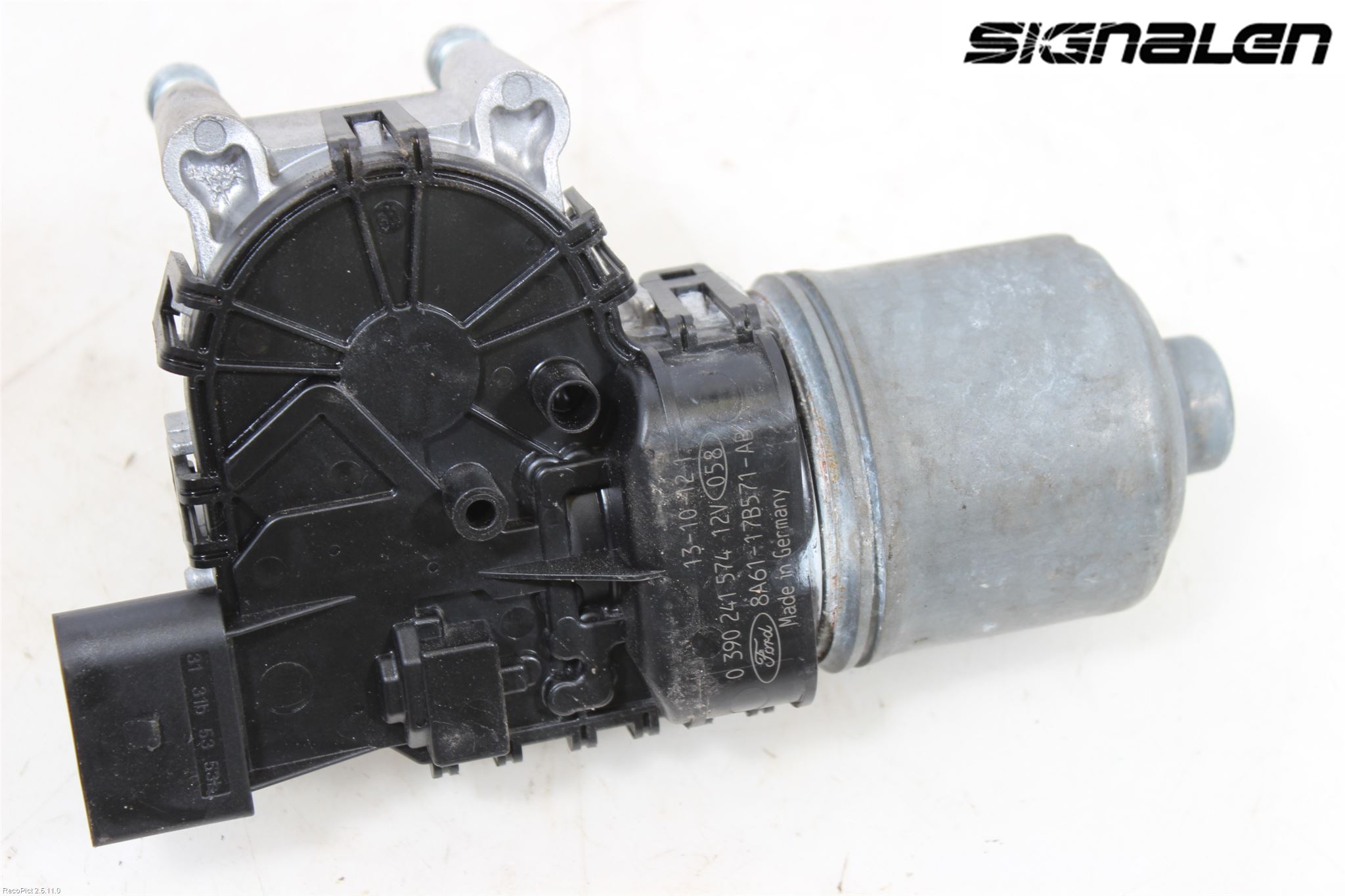 Ford FIESTA 13-17 Viskermotor Frontrute