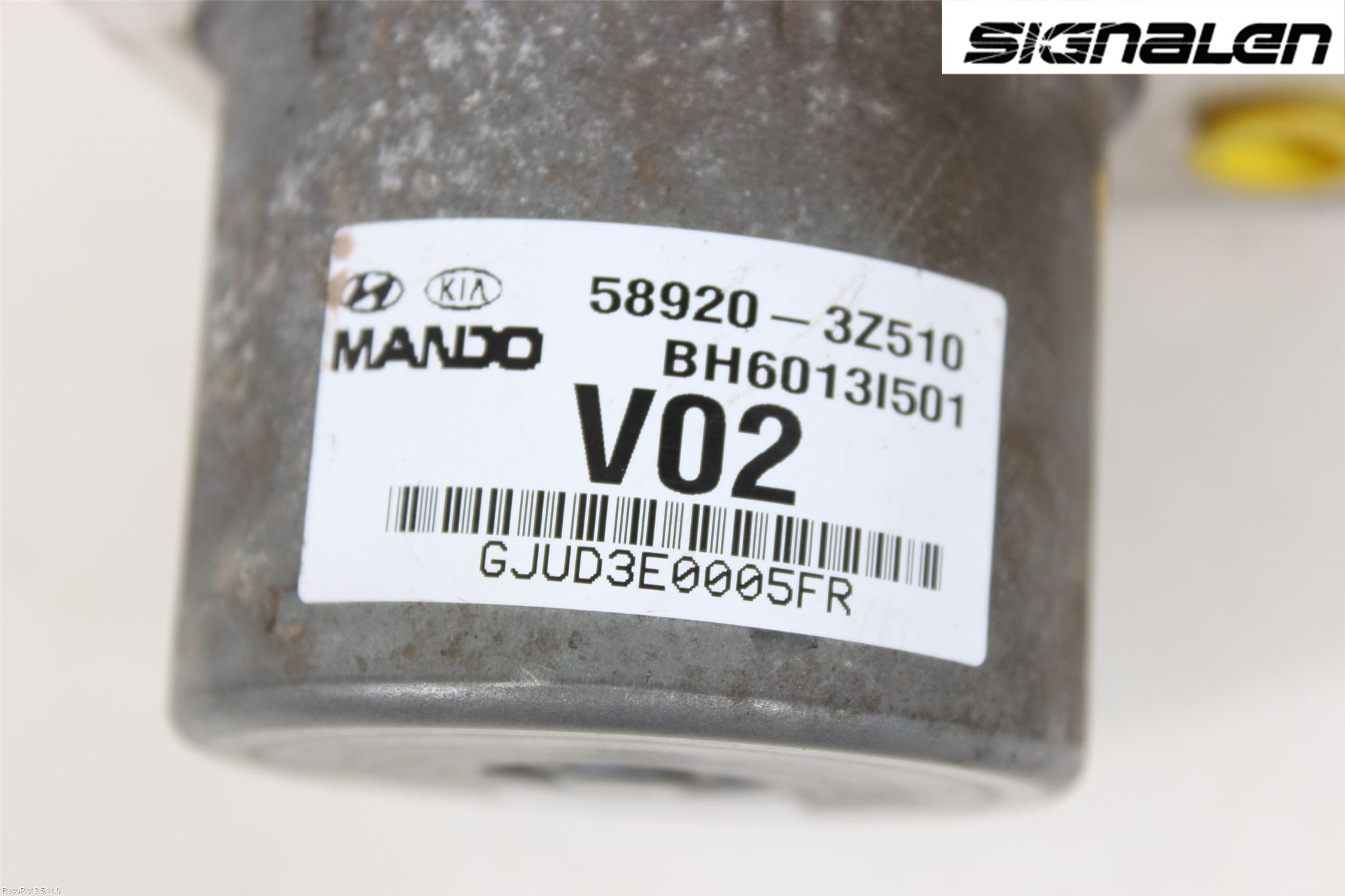 Hyundai i40 08-15 Abs Hydraulikkaggregat