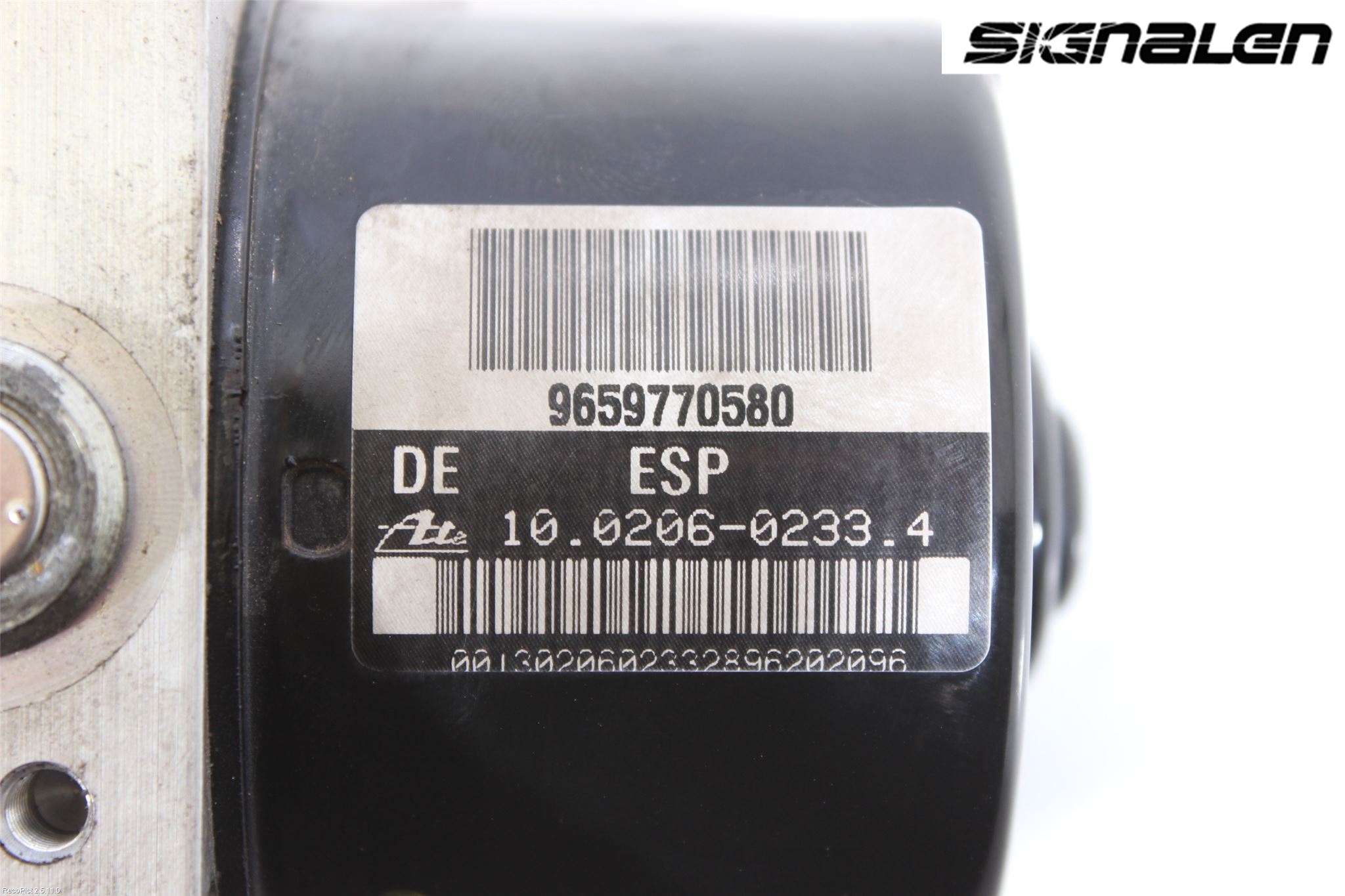 Citroen C5     05-08 Abs Hydraulikkaggregat