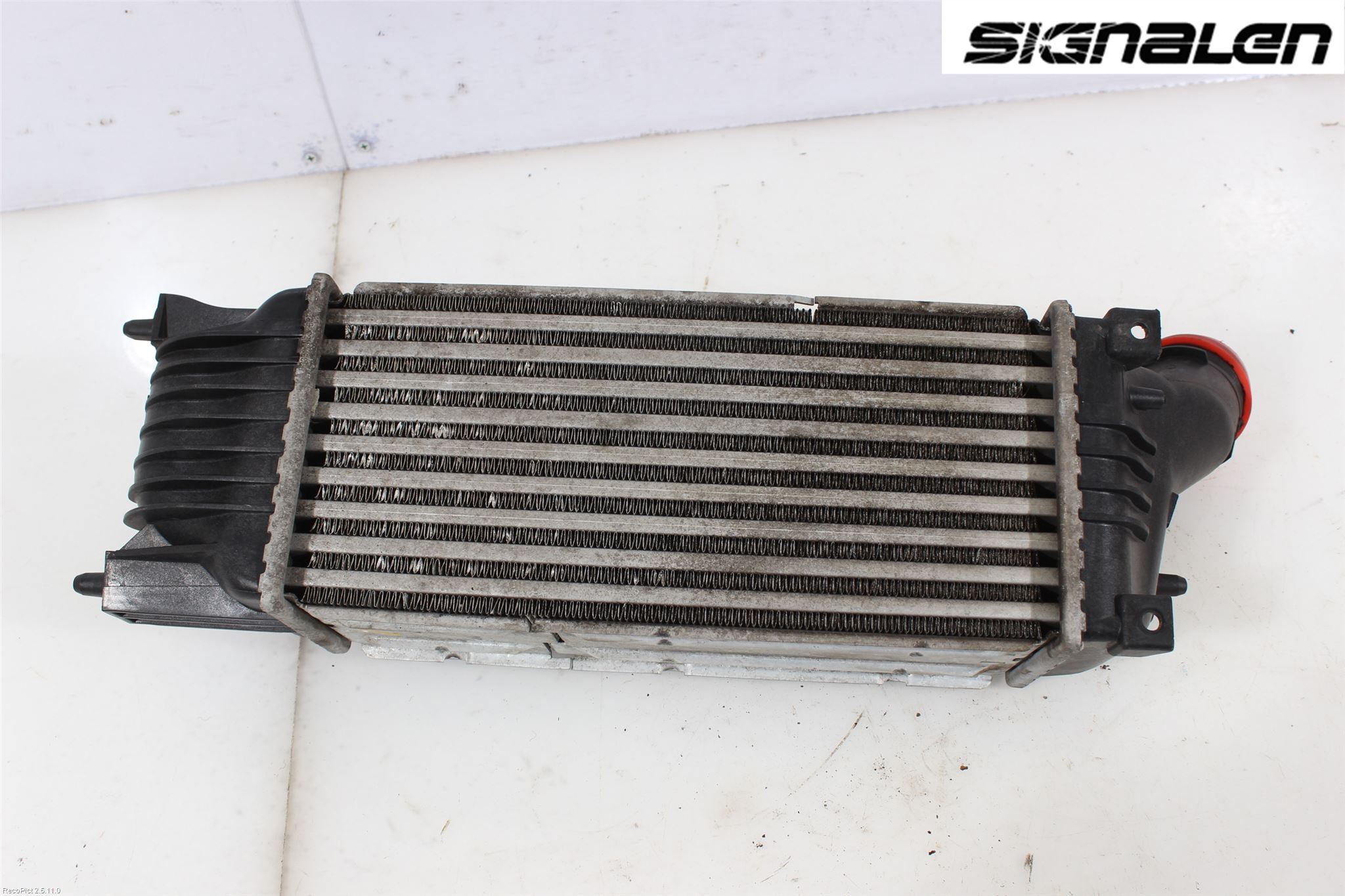 Citroen C5     05-08 Intercooler Radiator