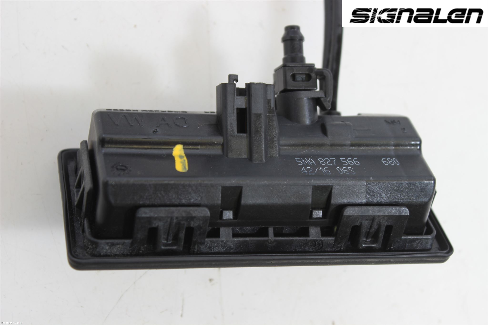 Volkswagen VW TIGUAN 16-24 Bakluke Handtak Ytre