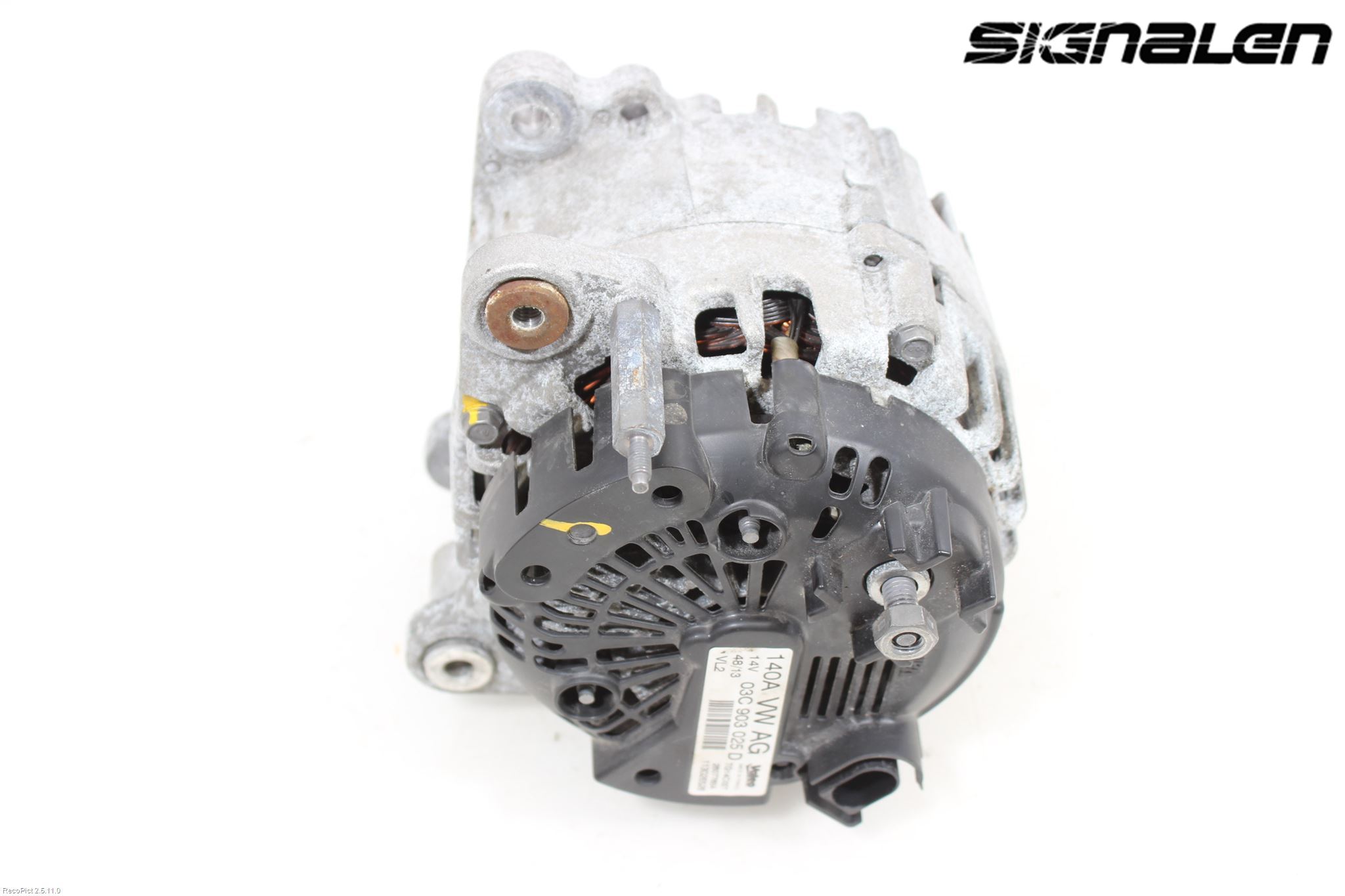 Volkswagen VW TIGUAN 07-16 Dynamo