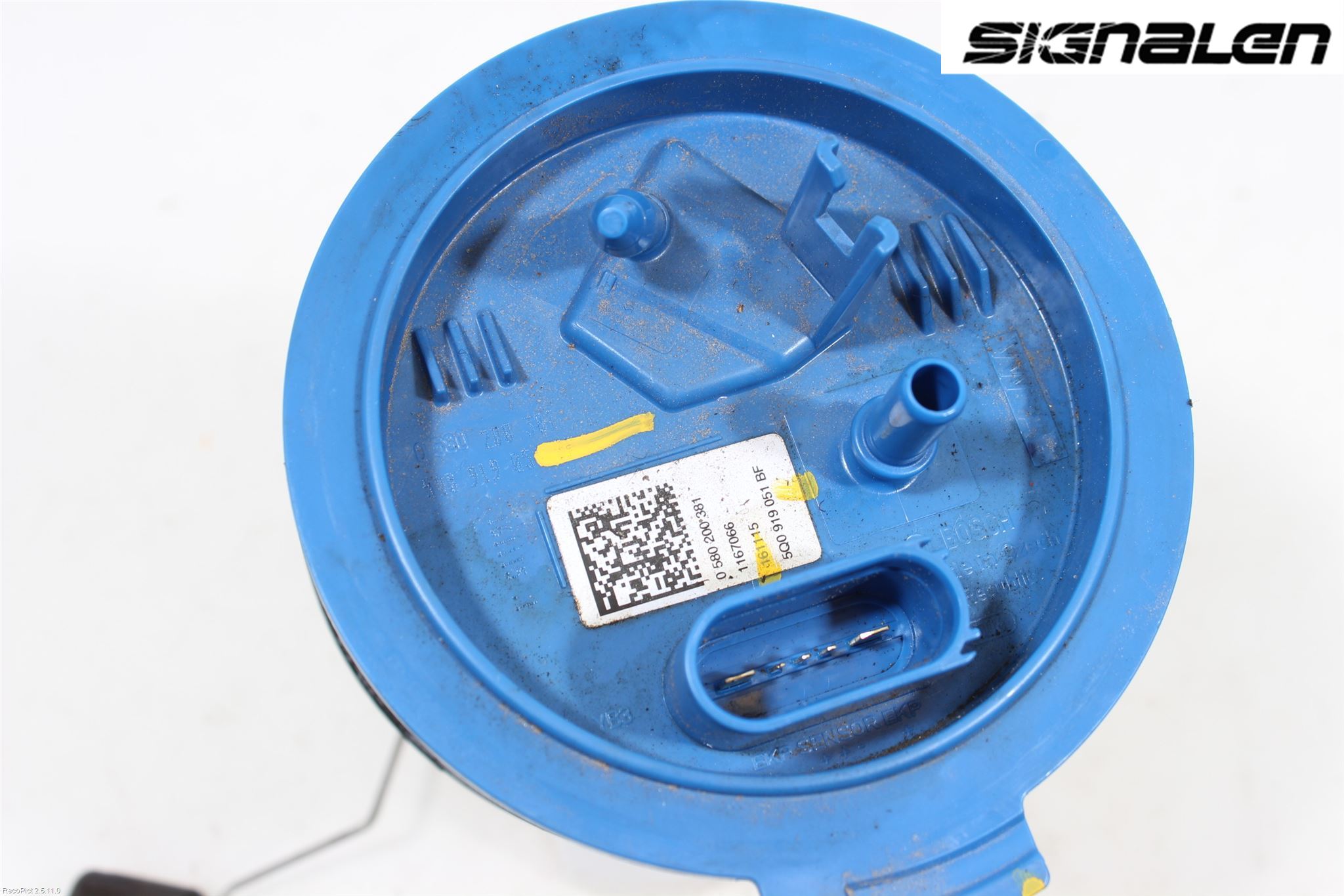 Skoda OCTAVIA (5E) 13-20 Drivstoffpumpe Fødepumpe El