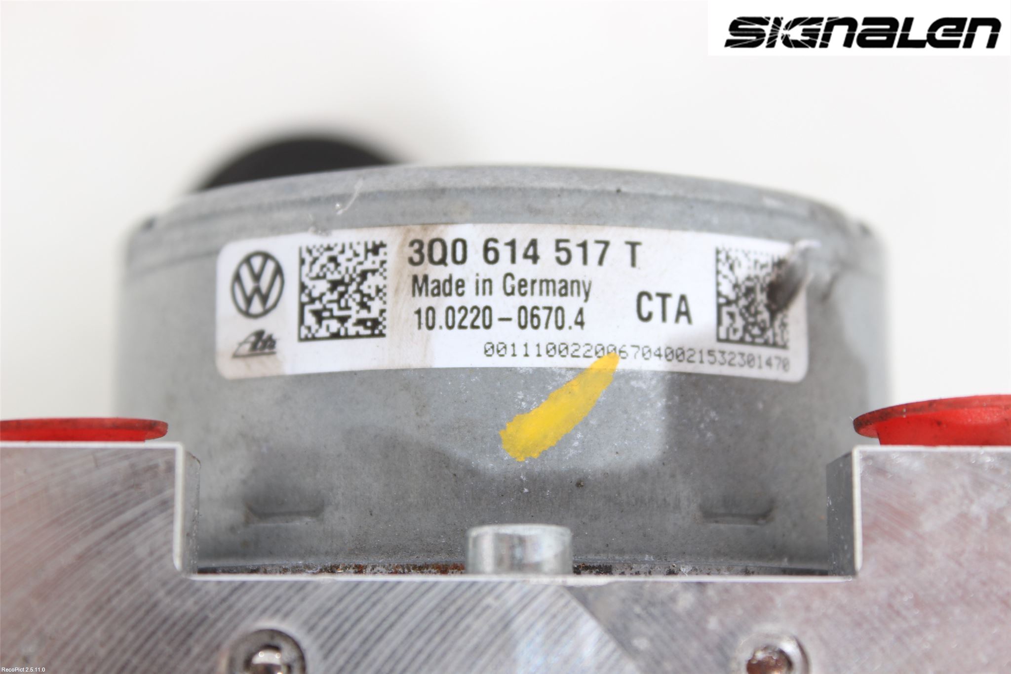 Skoda OCTAVIA (5E) 13-20 Abs Hydraulikkaggregat